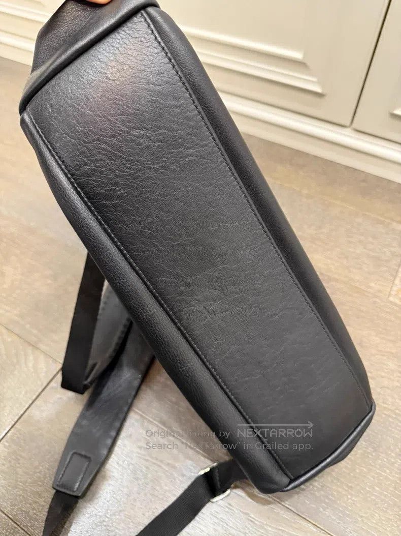 Givenchy Givenchy Black Leather Backpack (Limited Edition) Size ONE SIZE - 7 Thumbnail