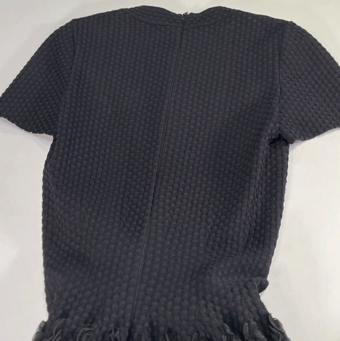 Alaia Alaia black dress Size S / US 4 / IT 40 - 5 Thumbnail