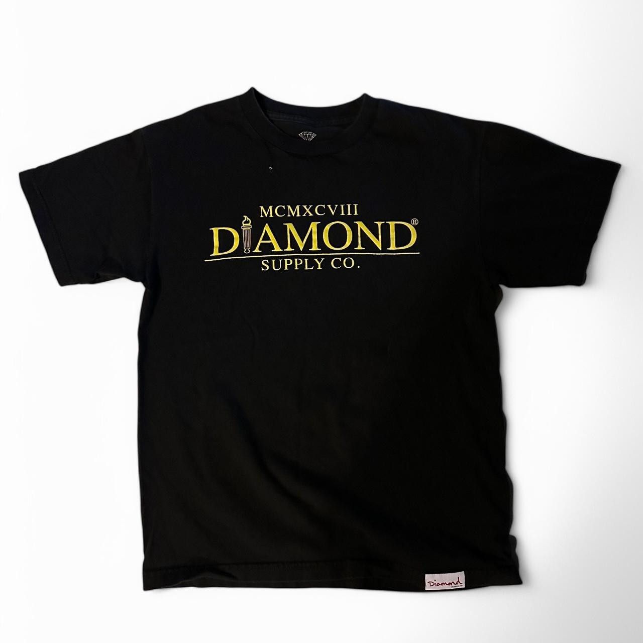 Diamond Supply Co. Diamond supply co torch tee size medium Size US M / EU 48-50 / 2 - 1 Thumbnail