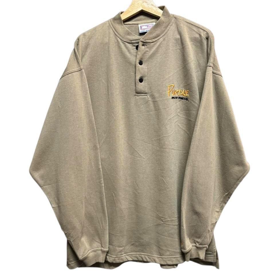Vintage Purdue sweatshirt size: XL