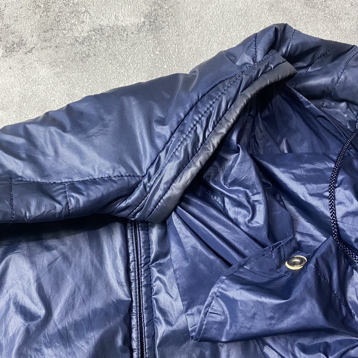 Moncler × Vintage Vintage Moncler Biker jacket Size US M / EU 48-50 / 2 - 10 Thumbnail