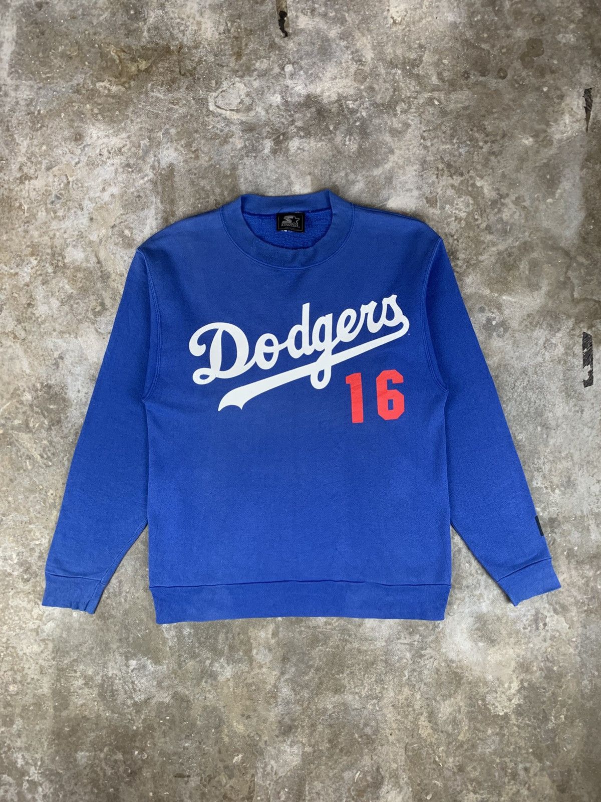 Starter Vintage Starter Sweatshirt Size US M / EU 48-50 / 2 - 1 Thumbnail