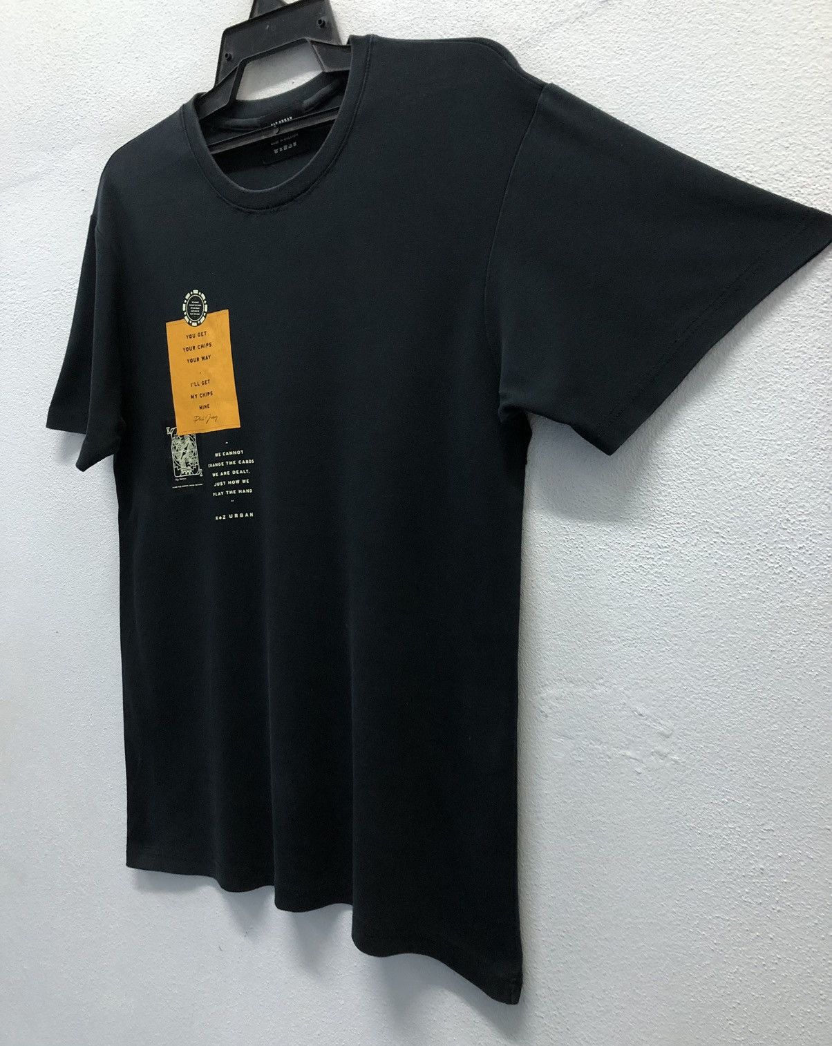 Vintage Vintage Koz Urban T-Shirt Size US S / EU 44-46 / 1 - 6 Thumbnail