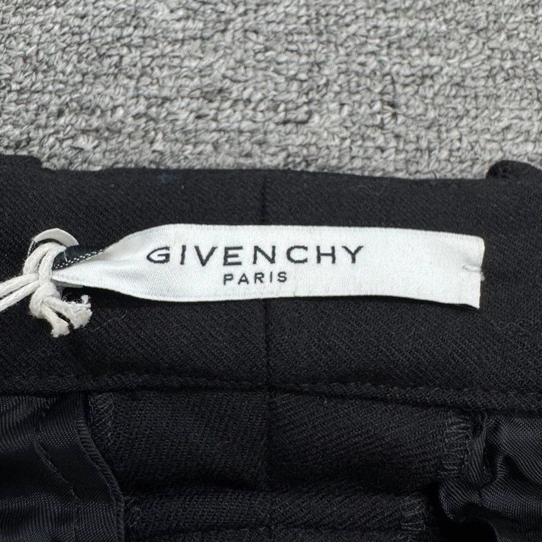 Givenchy Givenchy Size52 Motorcycle Pants Size US 36 / EU 52 - 2 Thumbnail