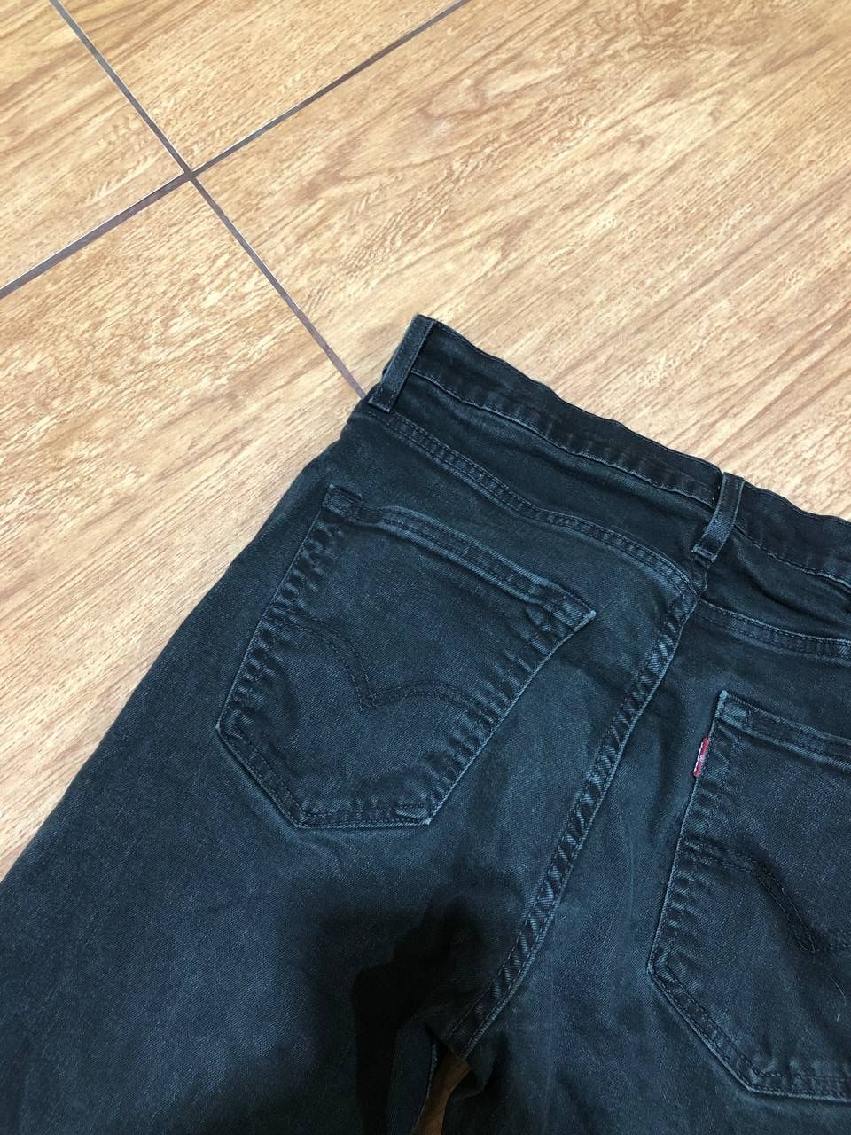 Levi's Vintage Levi's 512 Streetwear Denim Jeans Size 32 Size US 32 / EU 48 - 21 Thumbnail