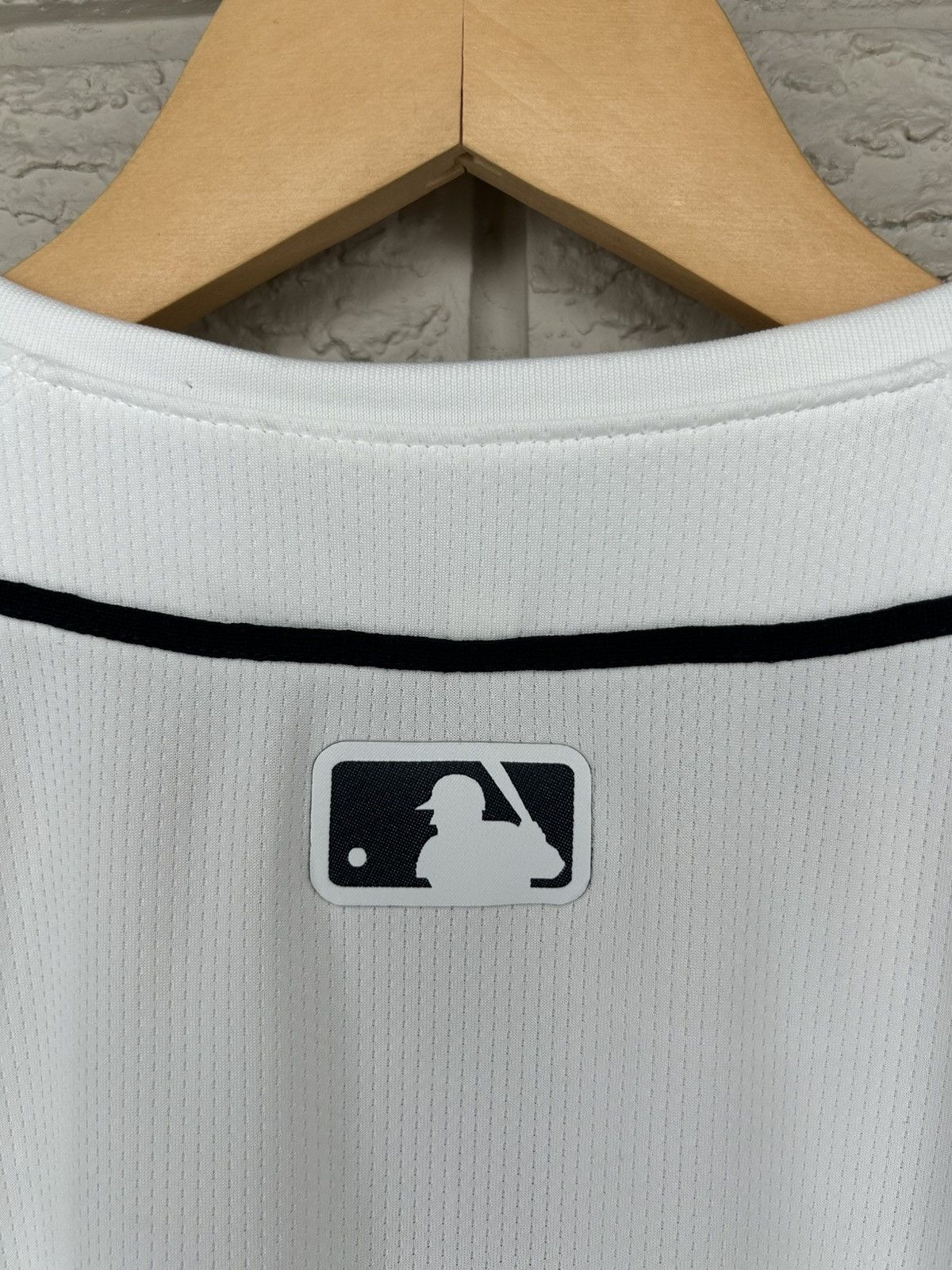 Nike Nike Detroit Tigers White MLB Baseball Jersey Size US XL / EU 56 / 4 - 9 Thumbnail