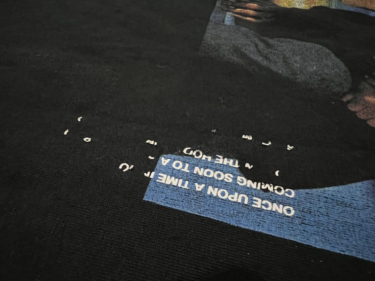 Rap Tees × Shoe Palace SHOE PALACE X BOYZ N THE HOOD MOVIE BACK HIT T-SHIRT Size US L / EU 52-54 / 3 - 18 Thumbnail