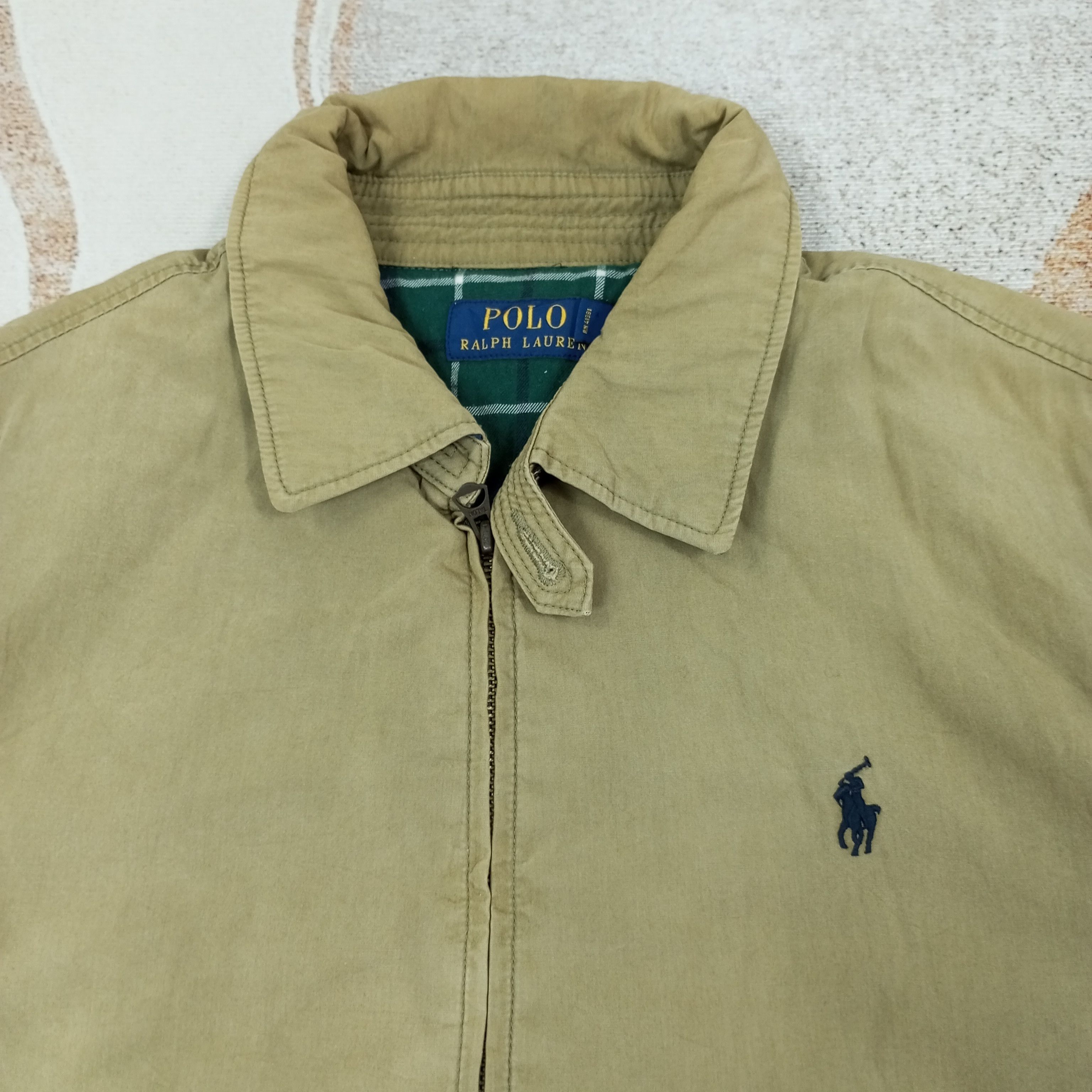 Polo Ralph Lauren Polo Ralph Lauren Jacket c231n26 Size US L / EU 52-54 / 3 - 2 Thumbnail