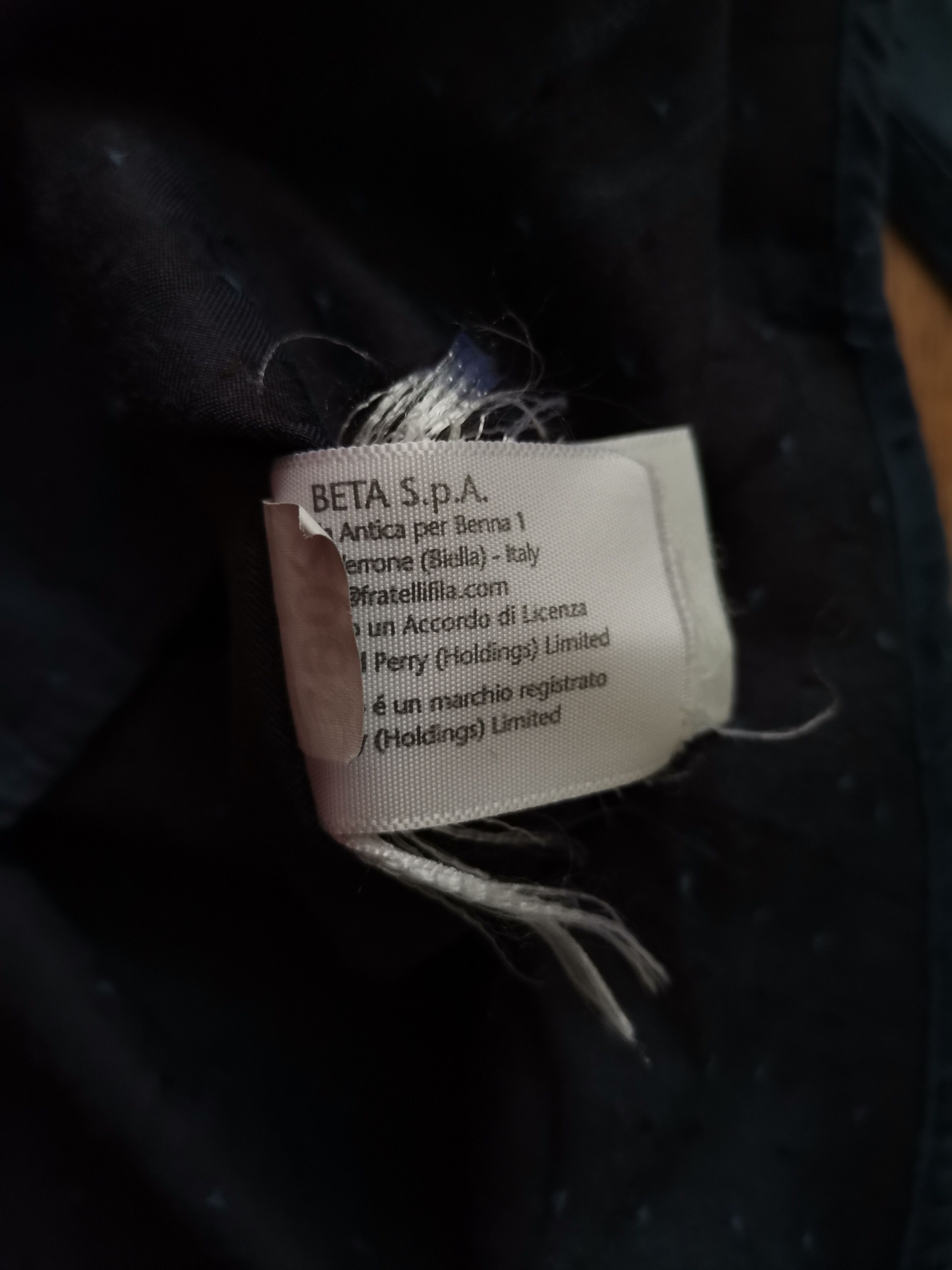 Fred Perry × Vintage Vintage Fred Perry Shirt Size US S / EU 44-46 / 1 - 3 Thumbnail