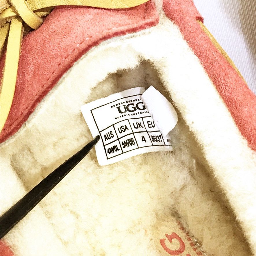 Ugg UGG Romy Ladies Moccasin Size US 6.5 / IT 36.5 - 8 Thumbnail