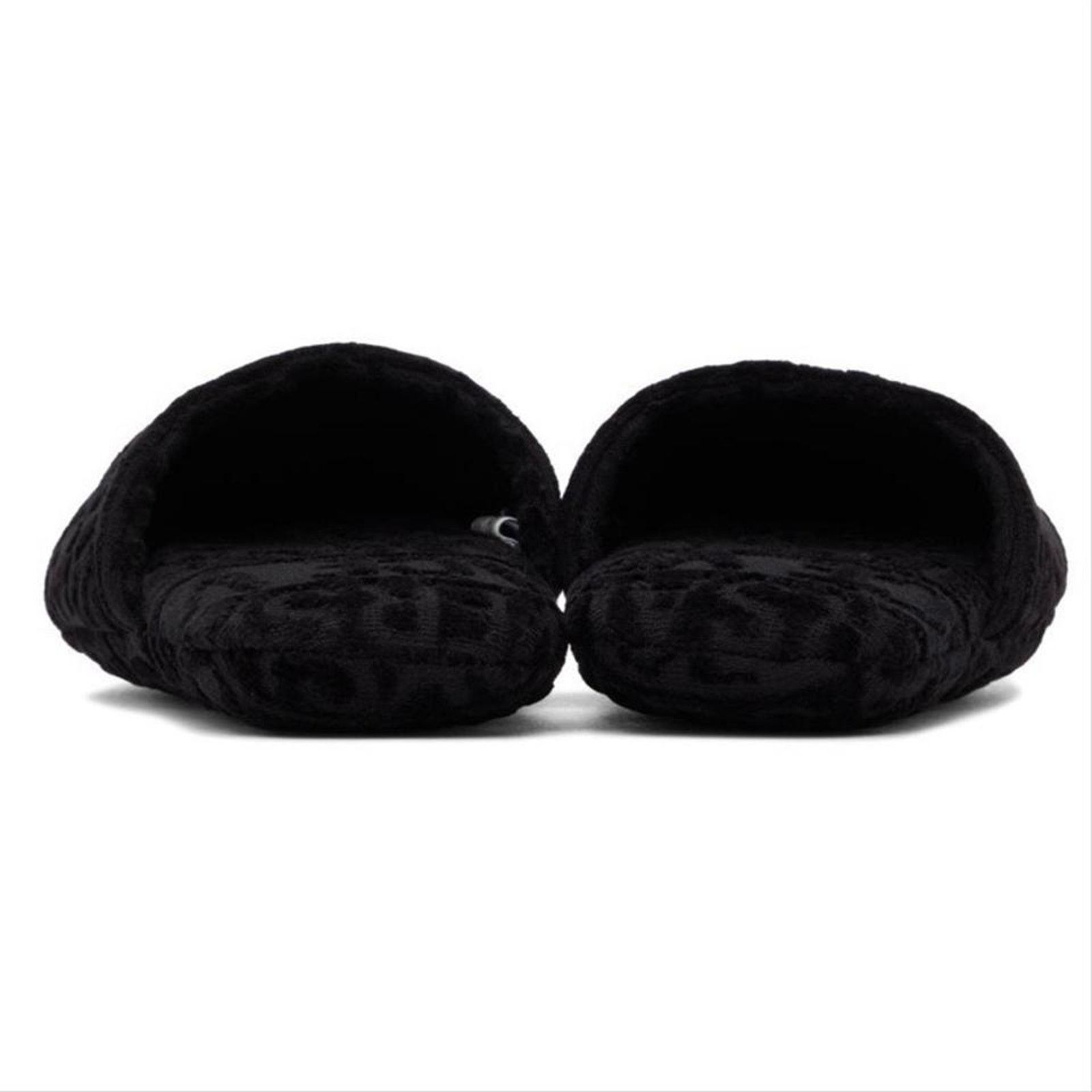 Versace Medusa logo barocco slippers Size US 6 / IT 36 - 4 Thumbnail