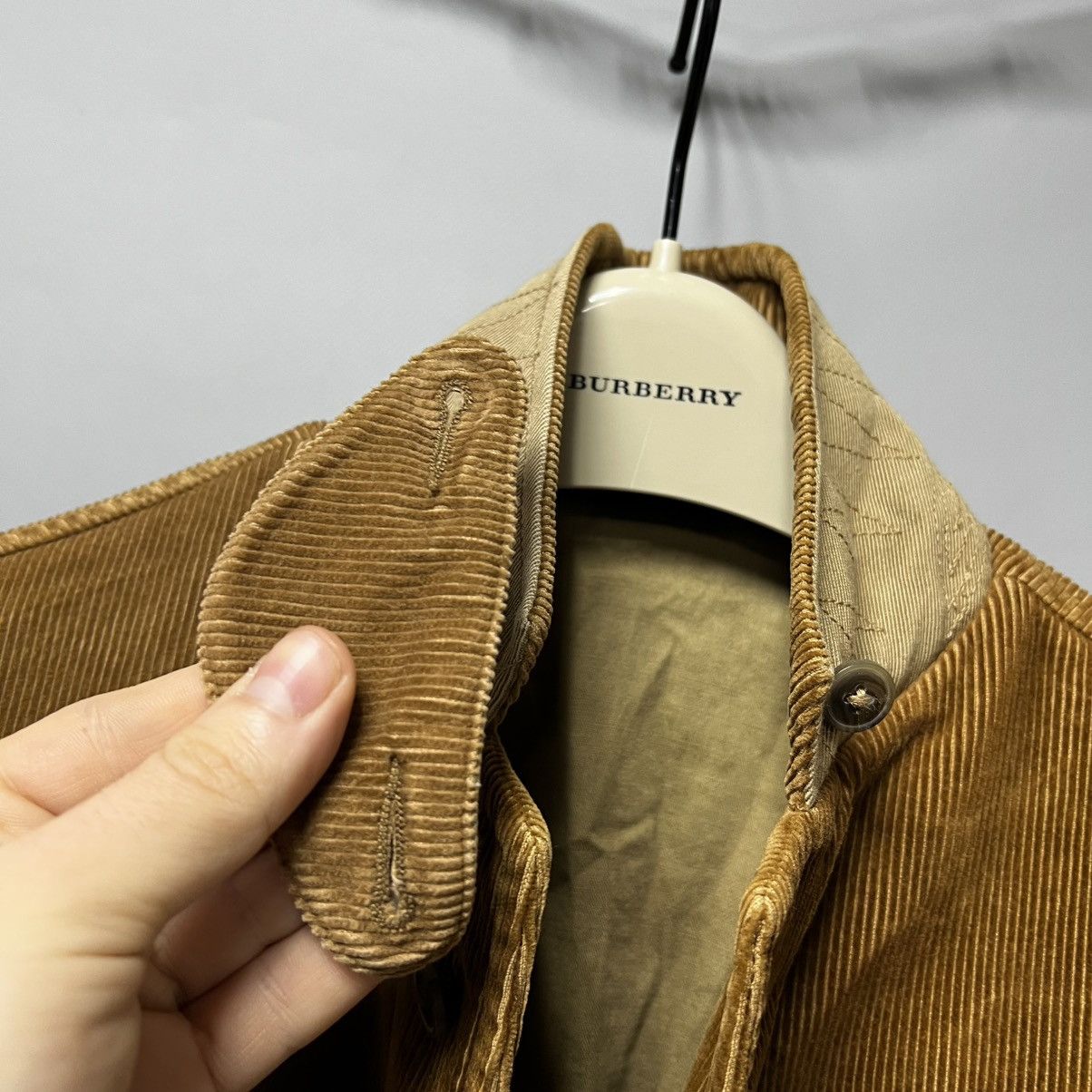 Polo Ralph Lauren Polo Ralph Lauren Corduroy Country Jacket Blazer Vintage Size US S / EU 44-46 / 1 - 11 Thumbnail