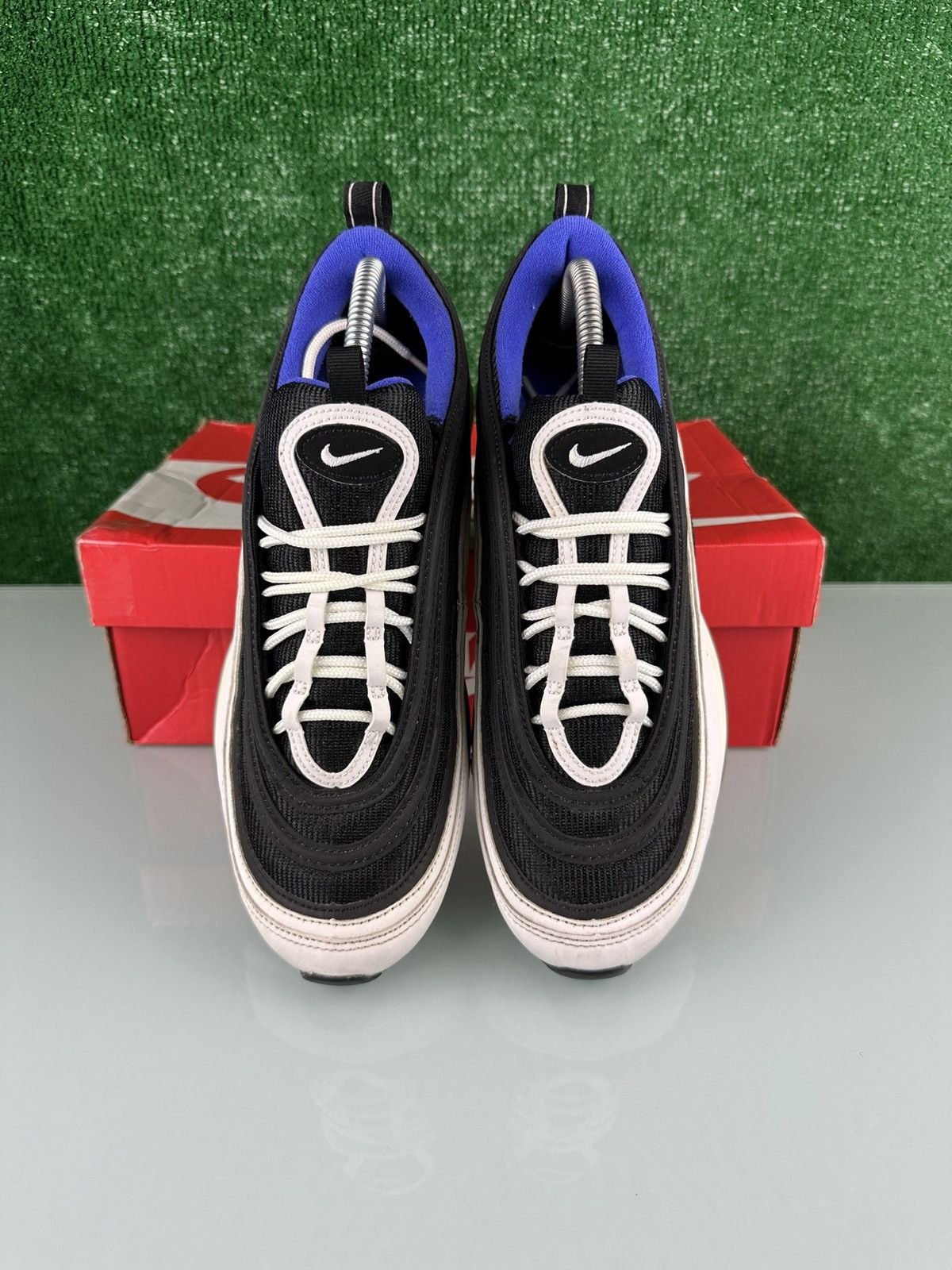 Nike Nike Air Max 97 Persian Violet Size US 9 / EU 42 - 4 Thumbnail