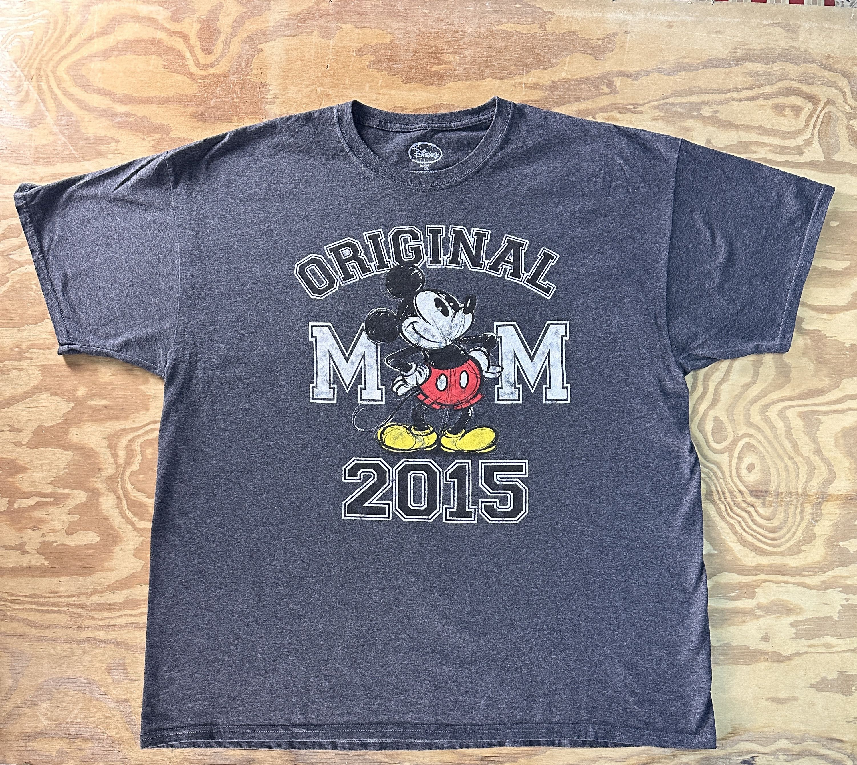Disney × Mickey Mouse Disney Mickey Mouse Original 2015 . XXL Size US XXL / EU 58 / 5 - 1 Thumbnail