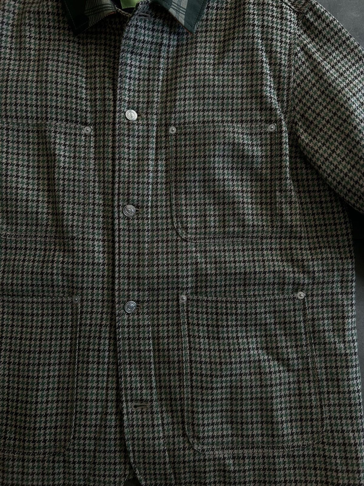 PHENOMENON $WAGGER Phenomenon Barbour jacket Size US L / EU 52-54 / 3 - 7 Thumbnail