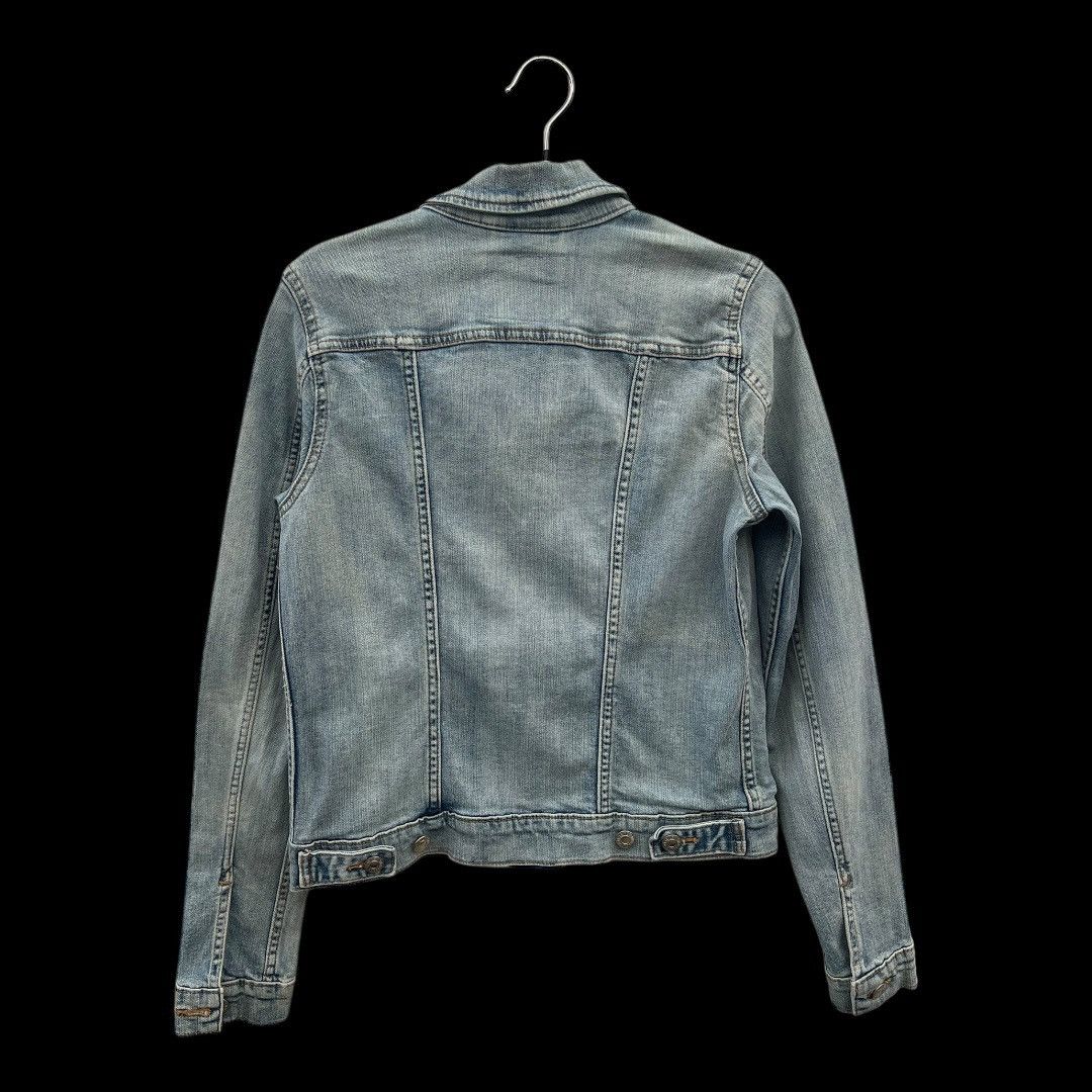 Levi's Levi’s Women’s Denim Jacket Sz M Size M / US 6-8 / IT 42-44 - 2 Thumbnail