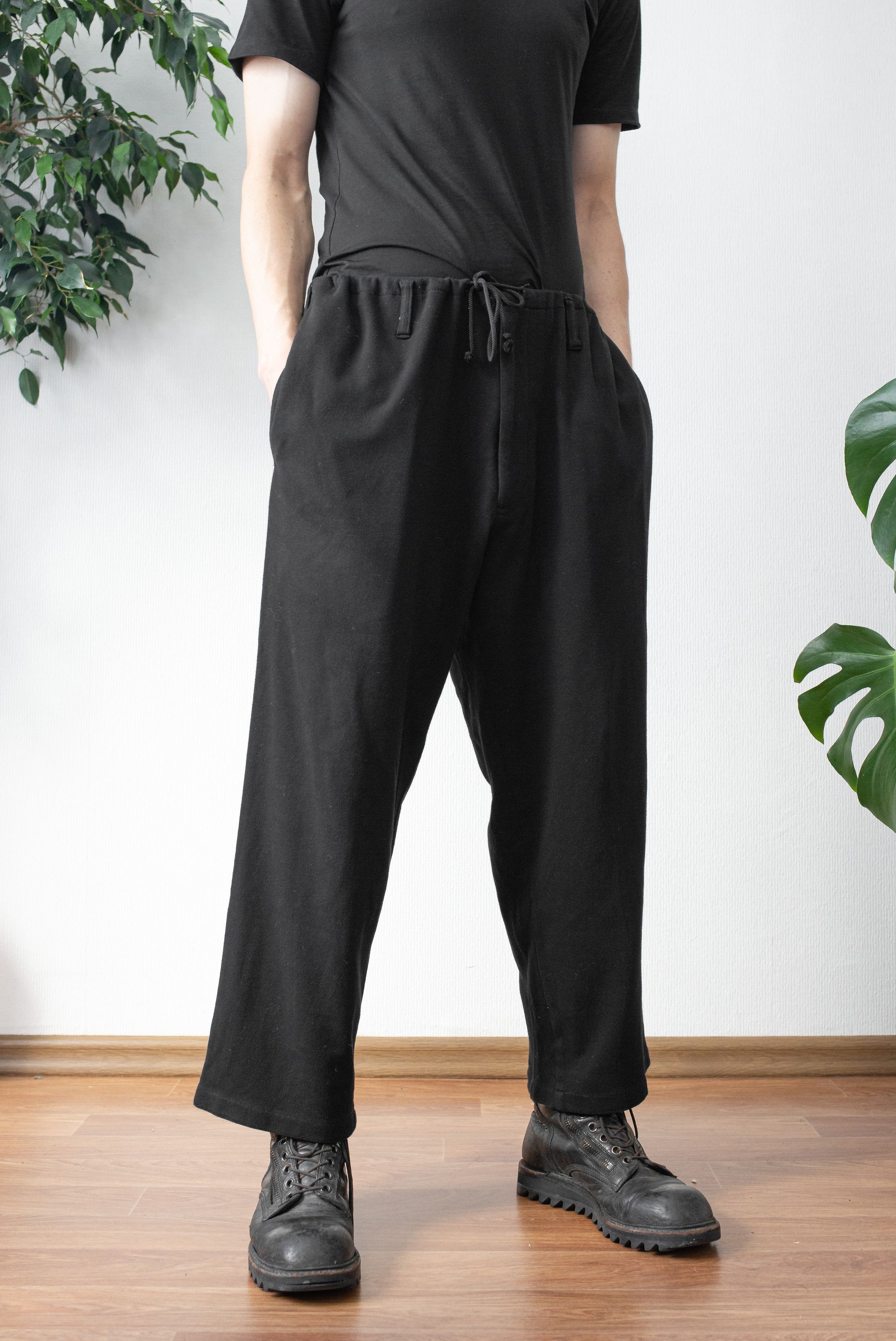 Yohji Yamamoto 2017AW cotton pants Size US 32 / EU 48 - 2 Thumbnail