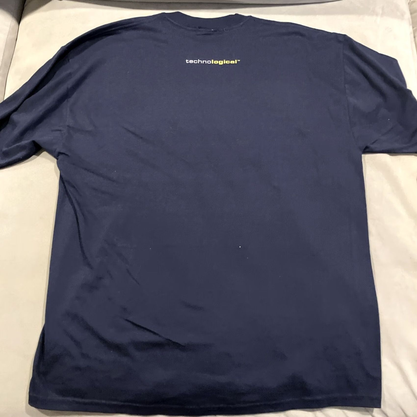 Doublet NWOT GT Bicycles - 2005 Double Sided Shirt - Mens XL/XXL Size US XL / EU 56 / 4 - 4 Thumbnail