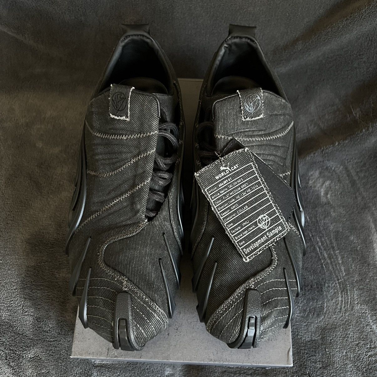 PUMA x NO FAITH STUDIOS