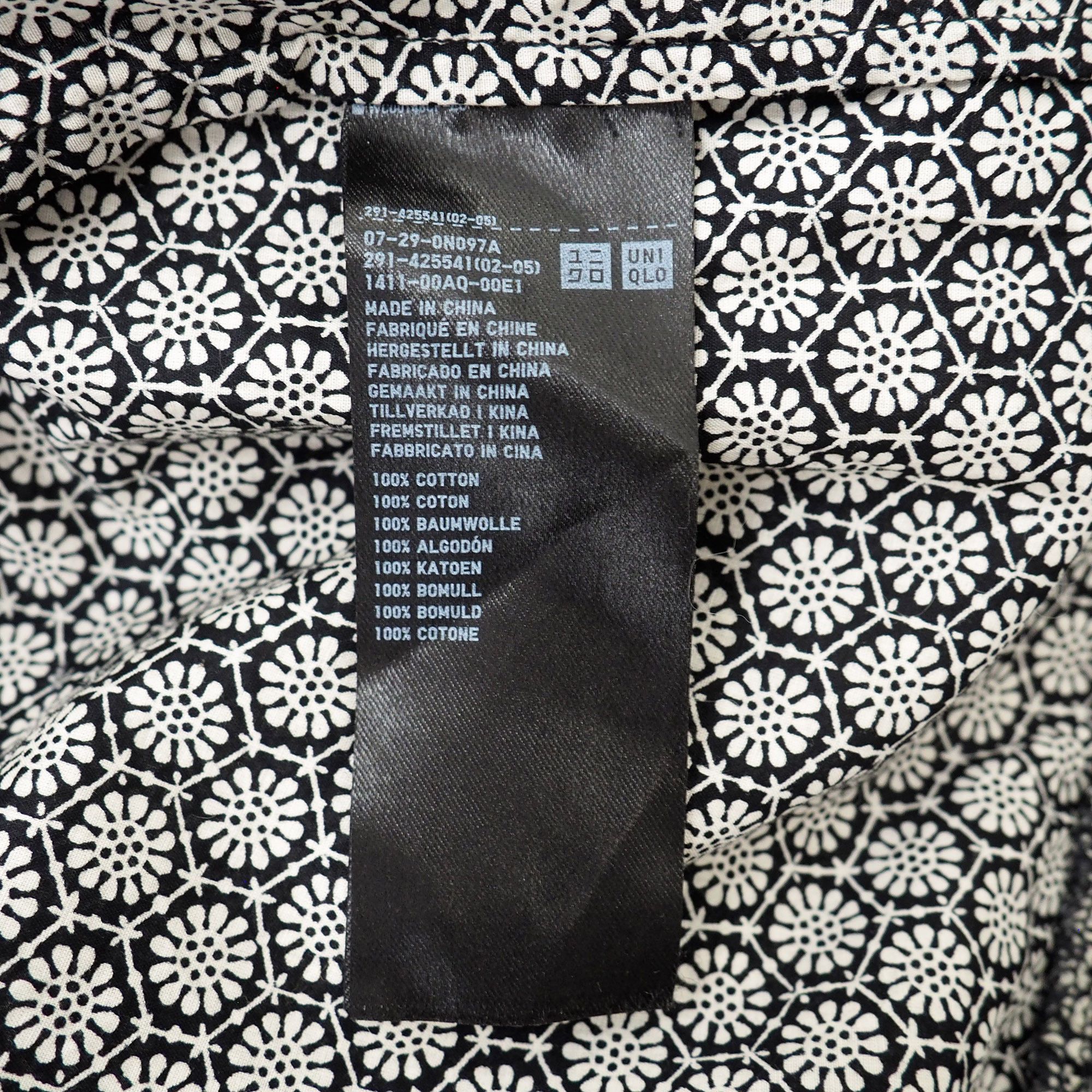 Anna Sui Anna Sui cotton boho midi dress abstract print L Size L / US 10 / IT 46 - 9 Thumbnail