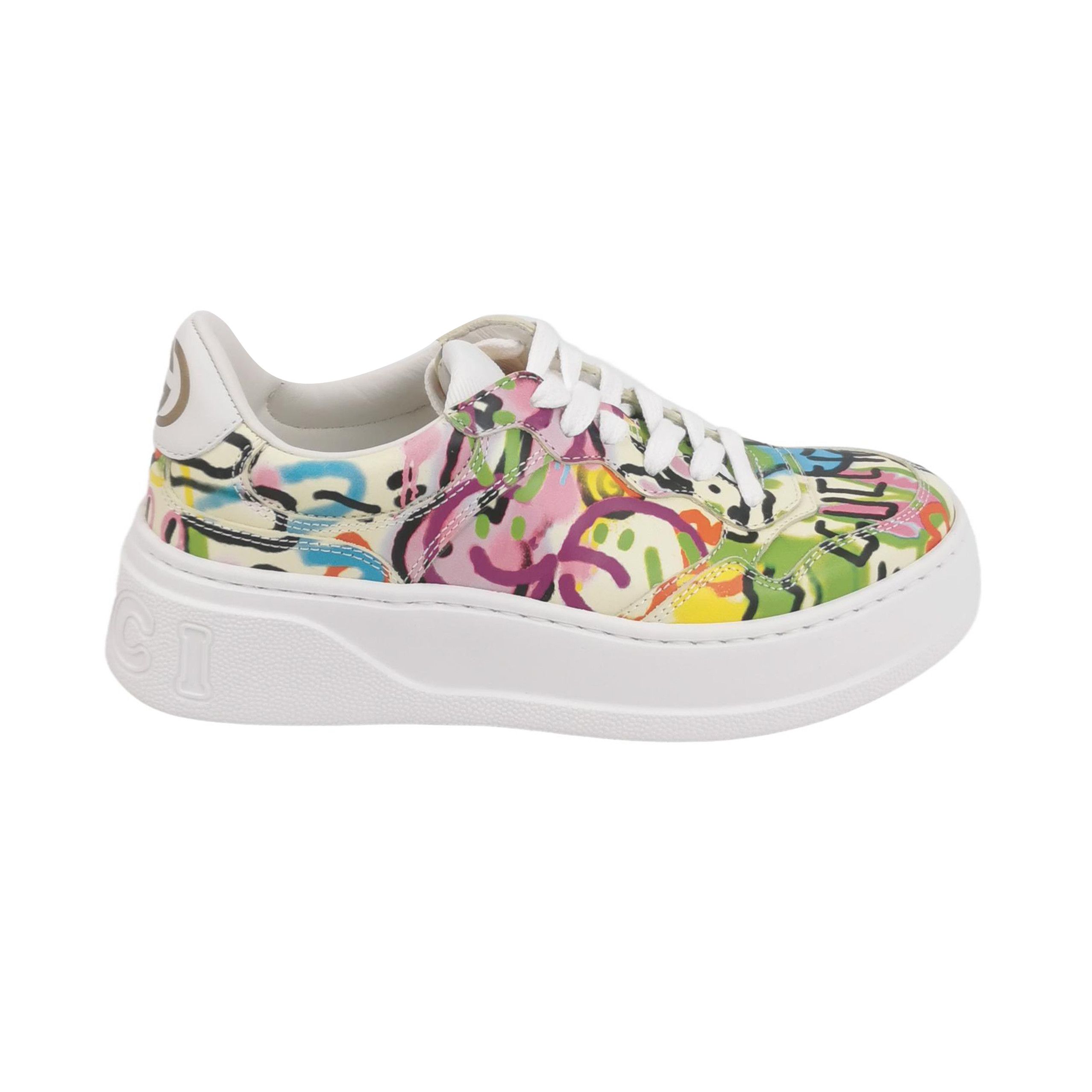 Gucci Gucci Women it_34-5 Lowtop Sneakers Size US 4.5 / IT 34.5 - 1 Thumbnail