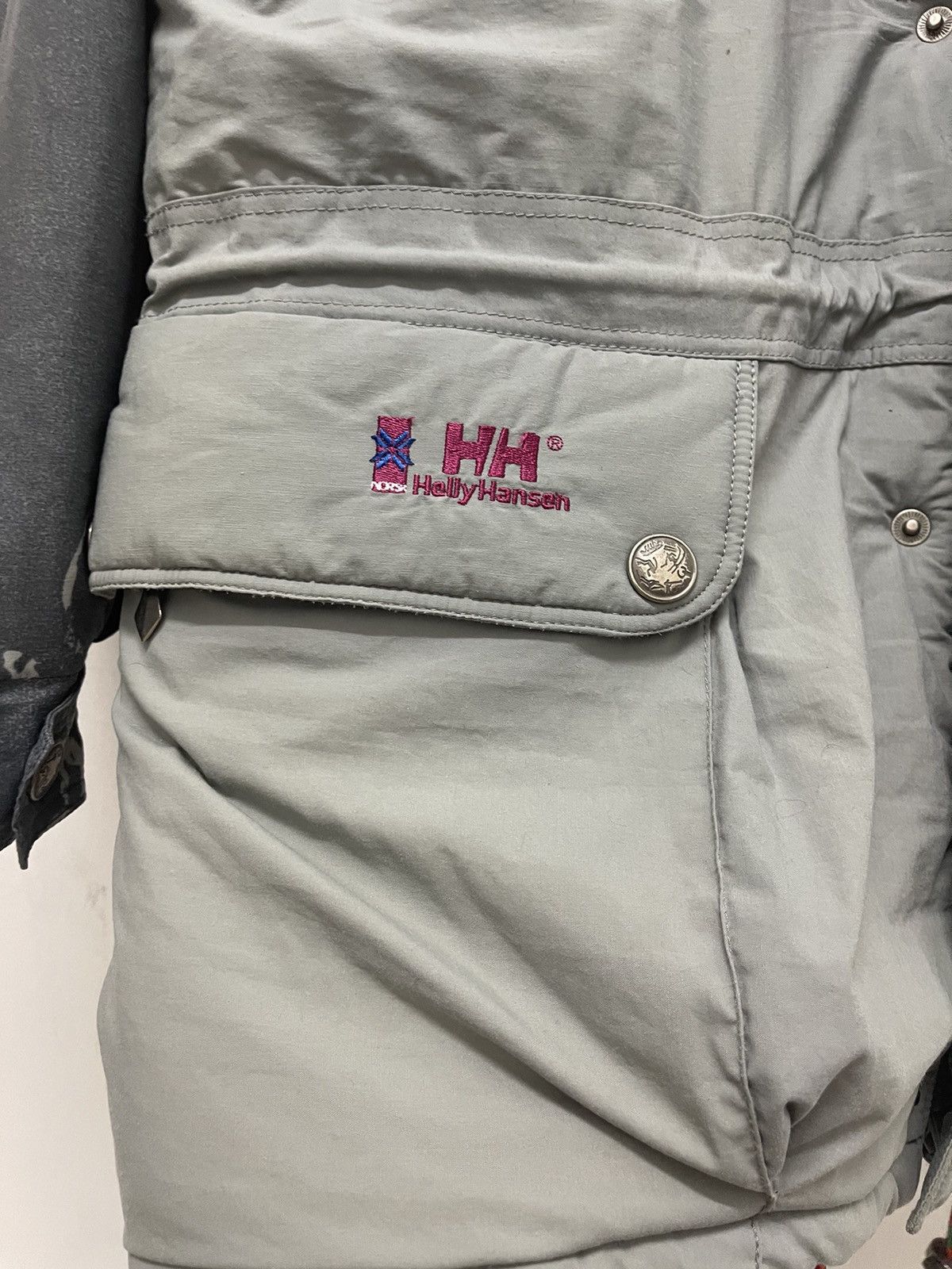 Helly Hansen VINTAGE LILLEHAMMER 94’ OLYMPIC SKI JACKET Size US XL / EU 56 / 4 - 6 Thumbnail