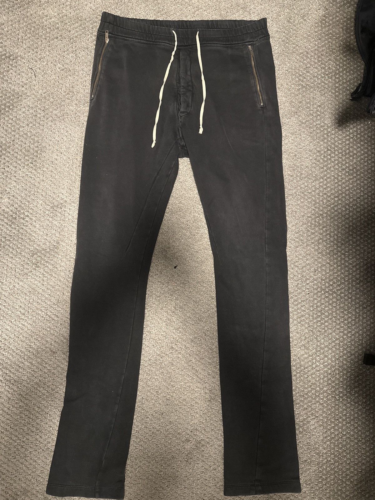 Rick Owens DRKSHDW Sweatpants Size US 34 / EU 50 - 8 Thumbnail