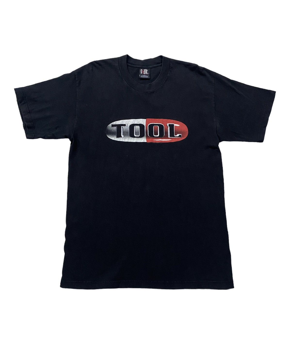 Band Tees vintage tool band tshirt Size US L / EU 52-54 / 3 - 1 Thumbnail
