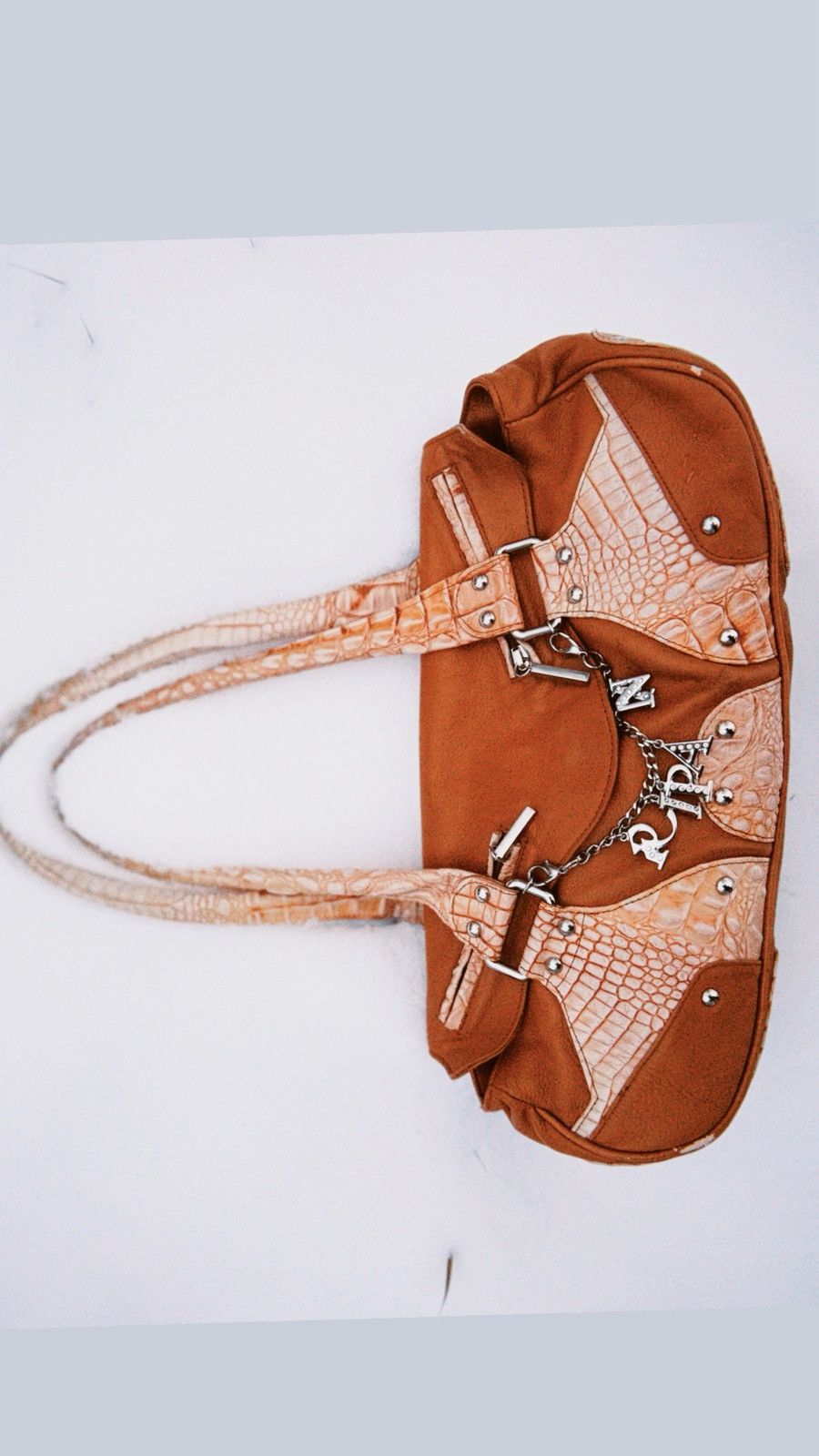 Replay Riply vintage bag Size ONE SIZE - 10 Thumbnail