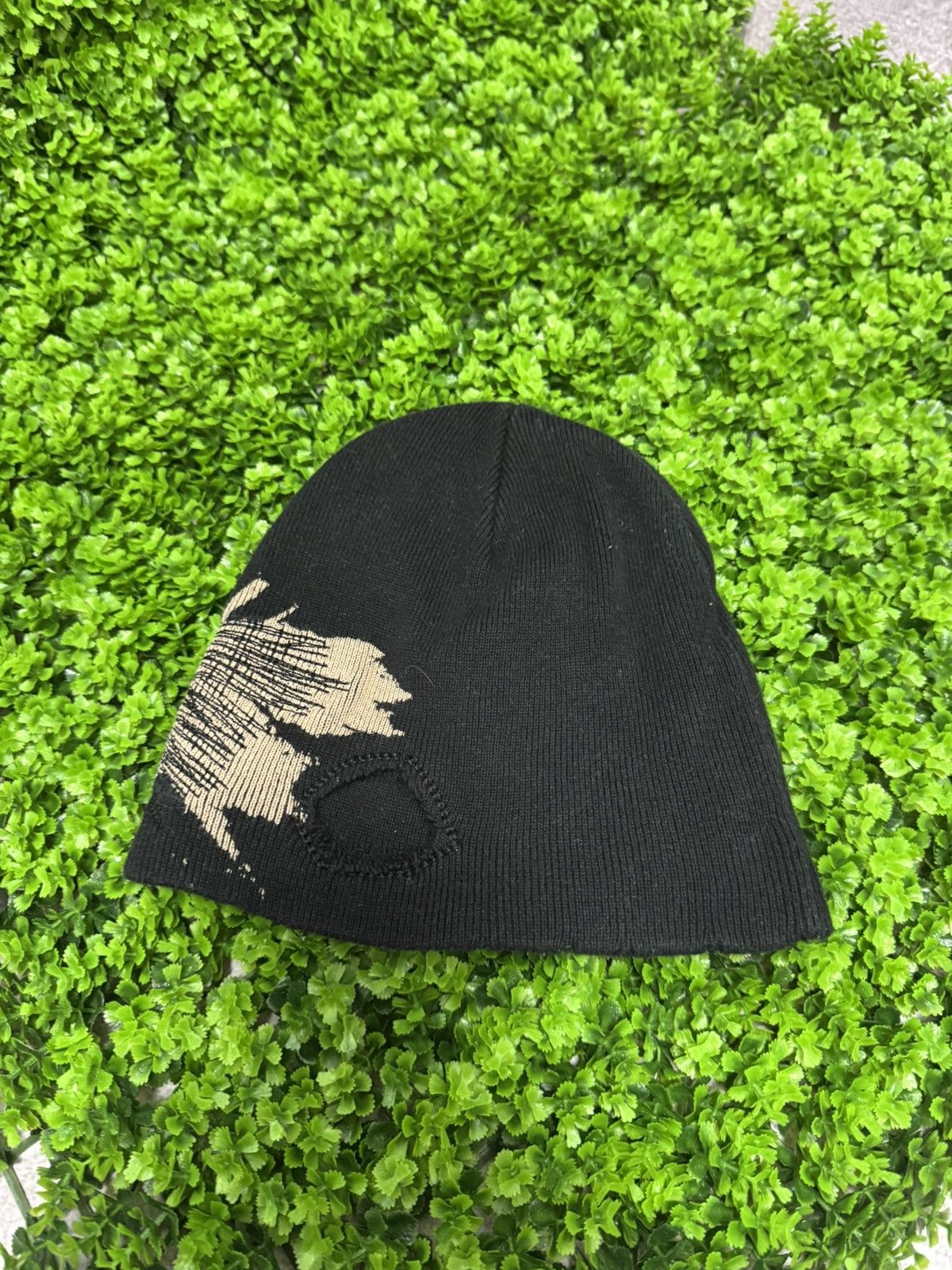 Vintage Billy Talent Graphic Opium Hat Streetwear Beanie Size ONE SIZE - 8 Thumbnail