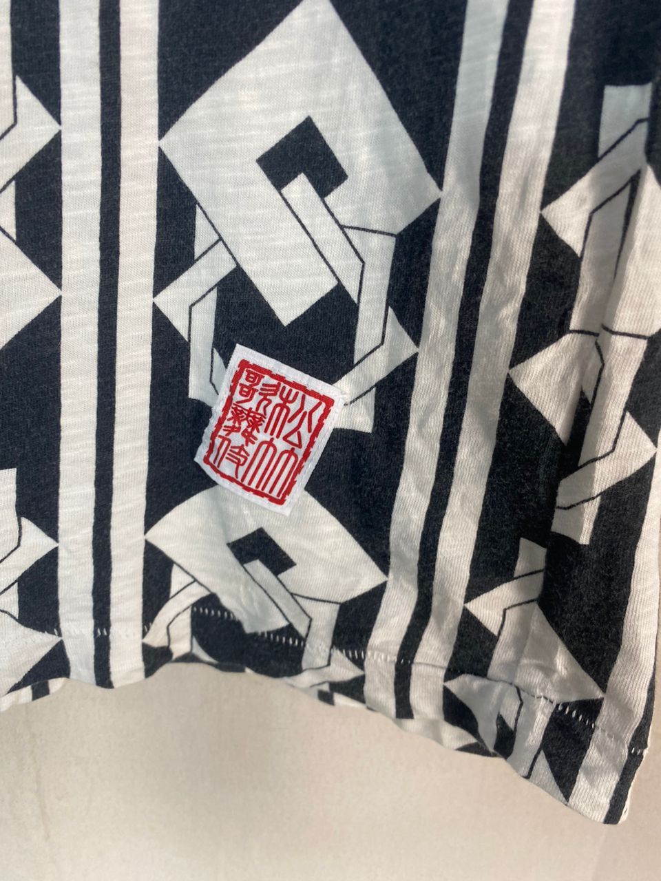 Japanese Brand × Uniqlo Shochiku kabuki x ut fullprint tshirt by Uniqlo Size US M / EU 48-50 / 2 - 4 Thumbnail