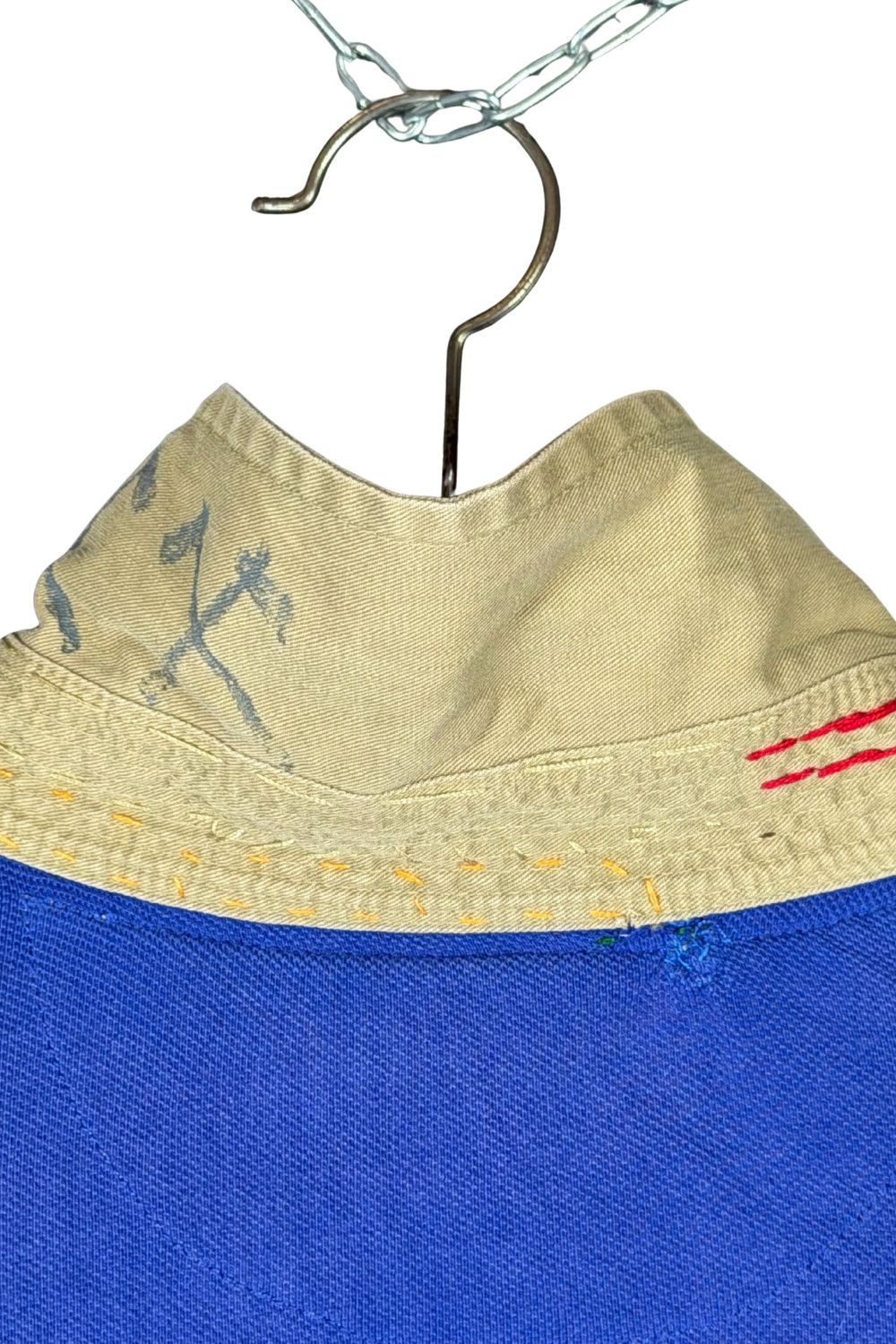 Polo Ralph Lauren 08AW Polo RL “Artisan Big Pony” Piqué Rugby – Royal Blue L Size US L / EU 52-54 / 3 - 19 Thumbnail