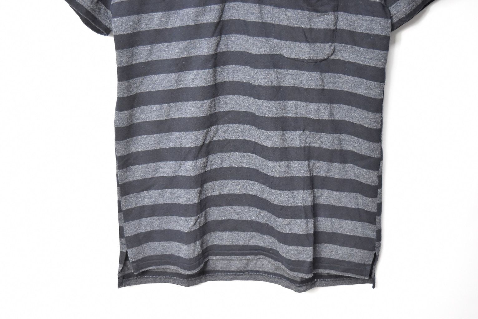 Engineered Garments stripe polo shirt 23353 - 0488 58 Size US M / EU 48-50 / 2 - 4 Thumbnail