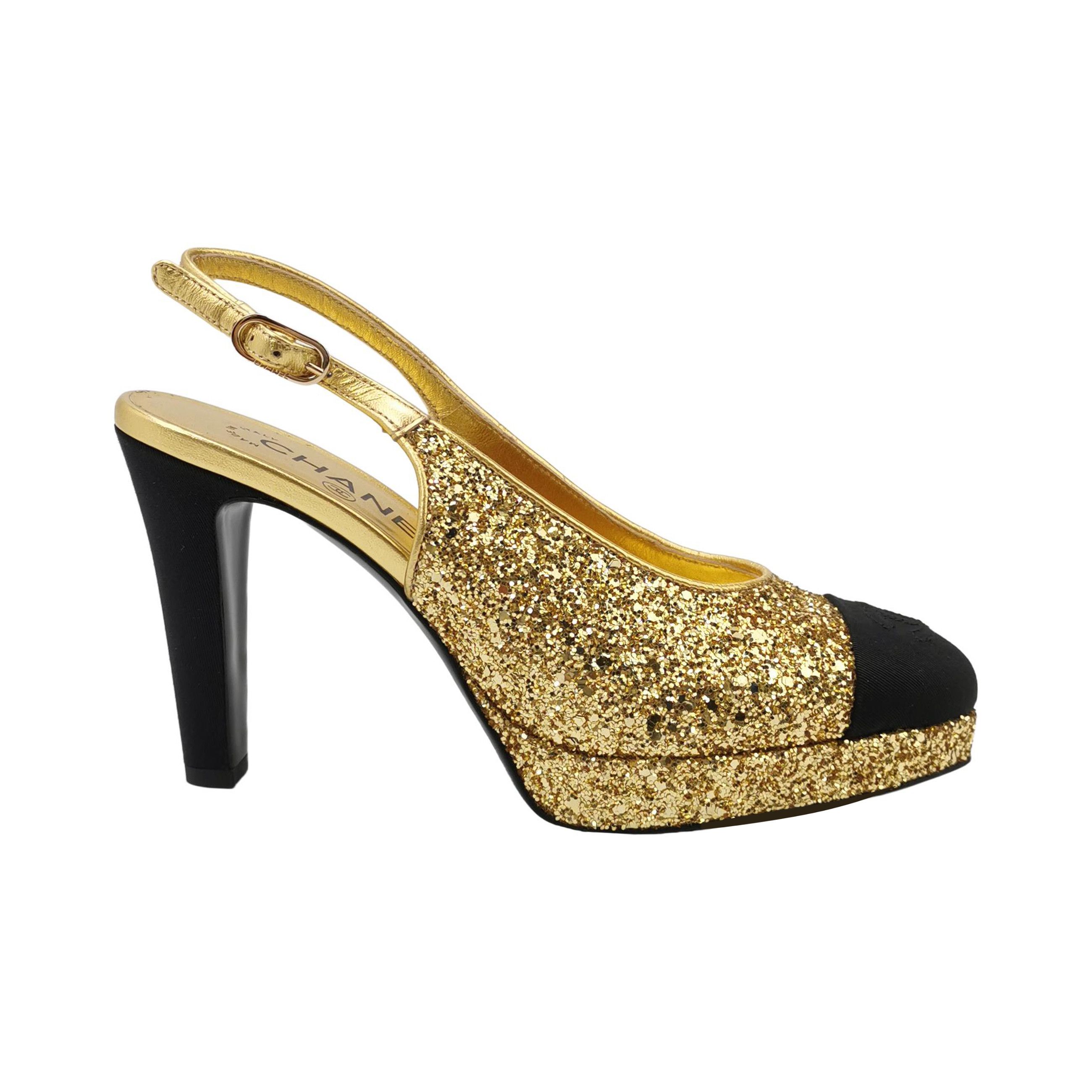Chanel Chanel Women 7 Heels Size US 7 / IT 37 - 1 Thumbnail