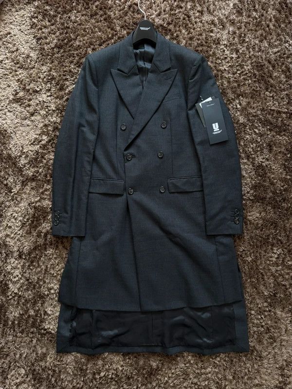 Undercover 20SS Double Breasted Coat Size US L / EU 52-54 / 3 - 1 Thumbnail