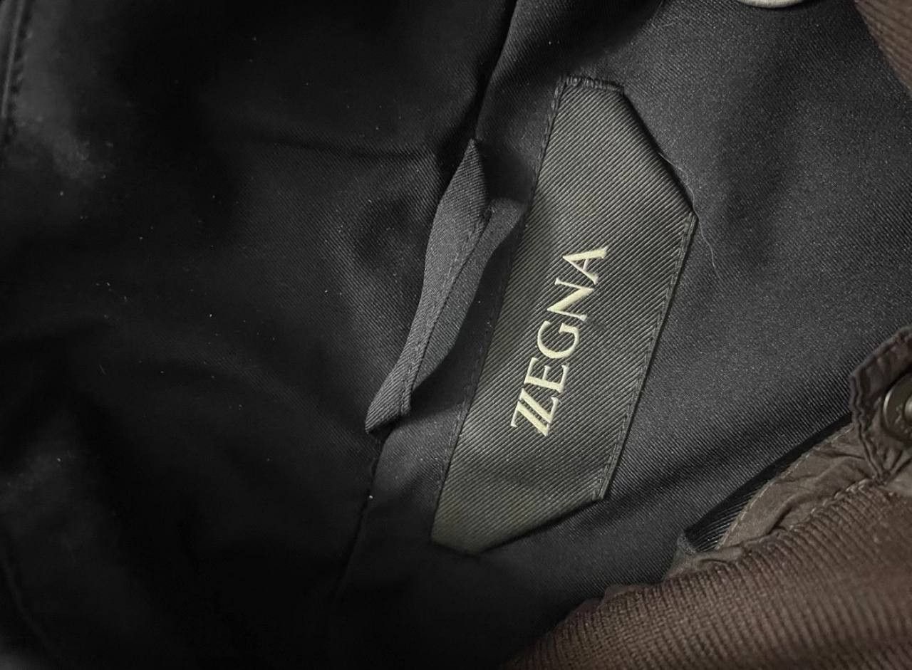 Z Zegna An original Zegna men's jacket Size US L / EU 52-54 / 3 - 7 Thumbnail