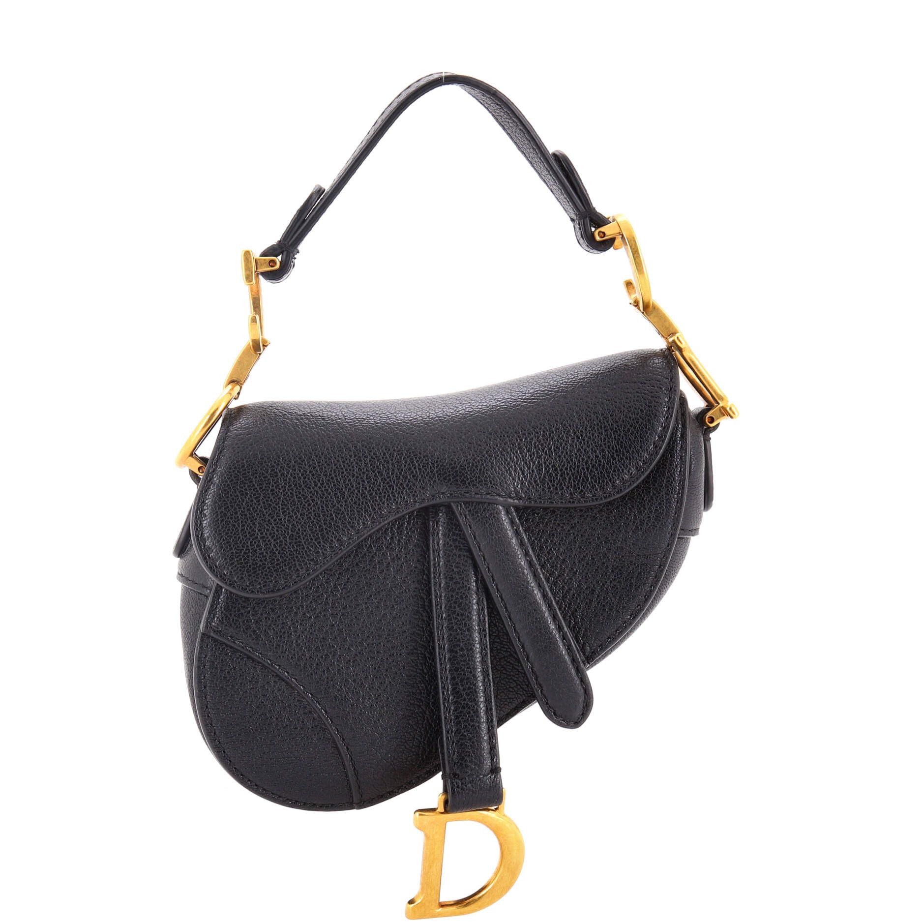 Dior Saddle Handbag Size ONE SIZE - 1 Thumbnail