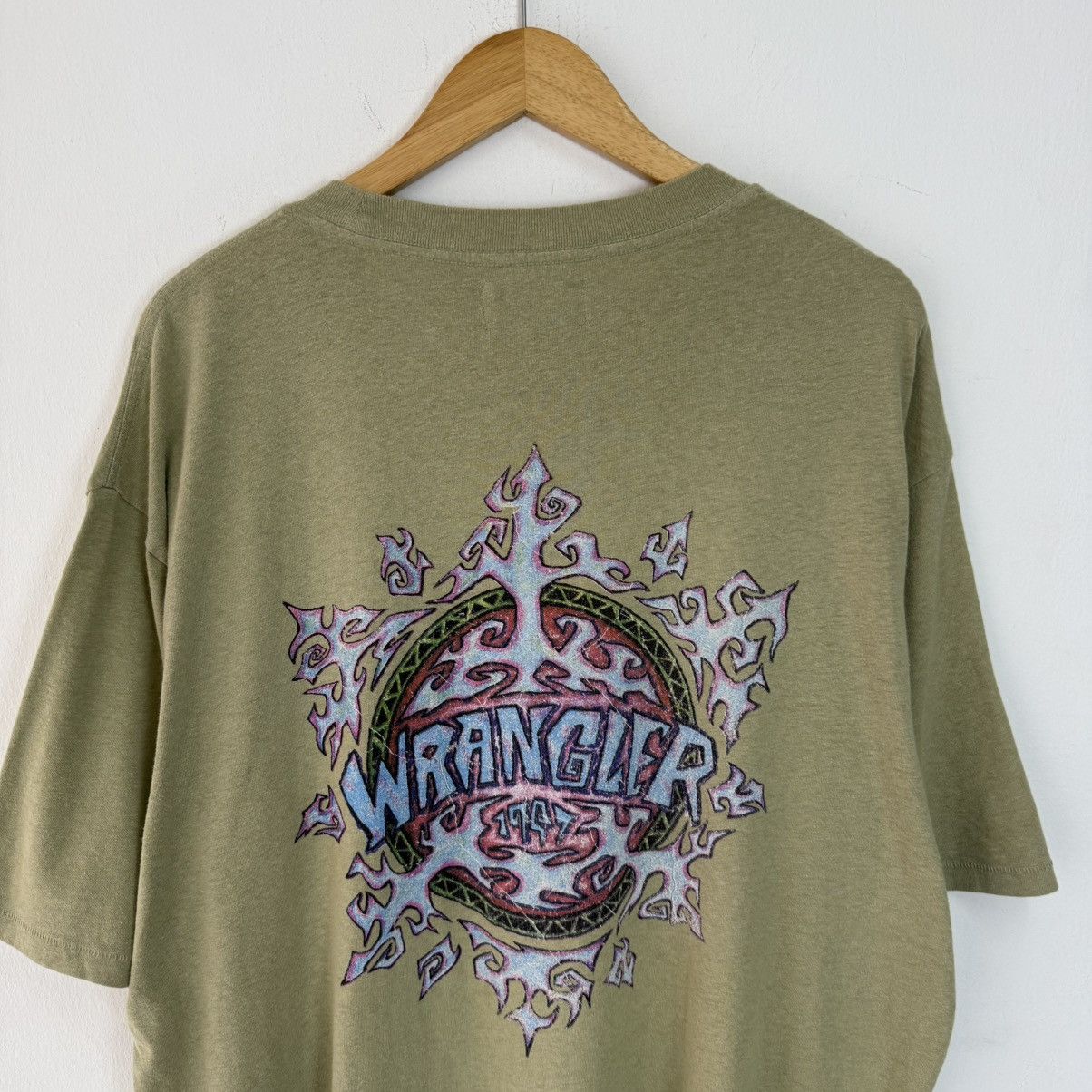 Wrangler Wrangler Hemp Surf Style Size US M / EU 48-50 / 2 - 5 Thumbnail