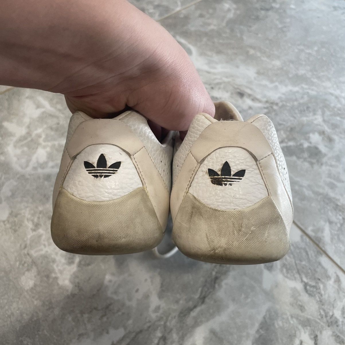 Adidas Vintage Adidas shoes 90s Good Eyer Japan y-3 sneakers boots Size US 10 / EU 43 - 3 Thumbnail