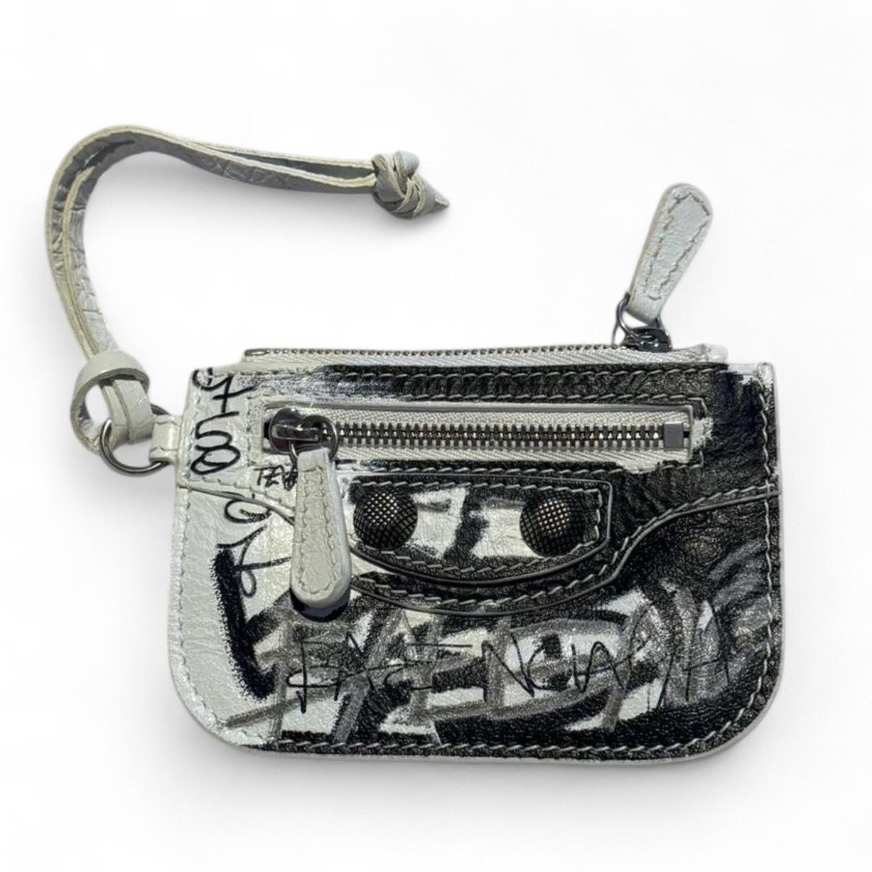 Balenciaga Le Cagole Wallet