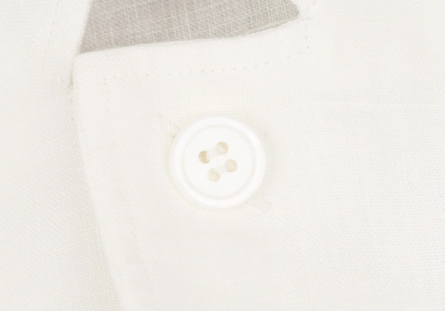Yohji Yamamoto Yohji Yamamoto Linen Front-Panel Long Jacket Size US S / EU 44-46 / 1 - 8 Thumbnail