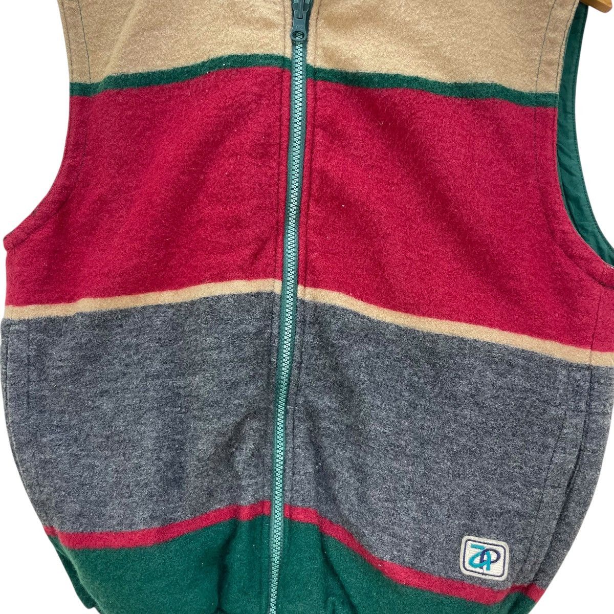 Vintage 💥Vintage Arnold Palmer X Renown Reversible Vest Jacket Size US M / EU 48-50 / 2 - 5 Thumbnail