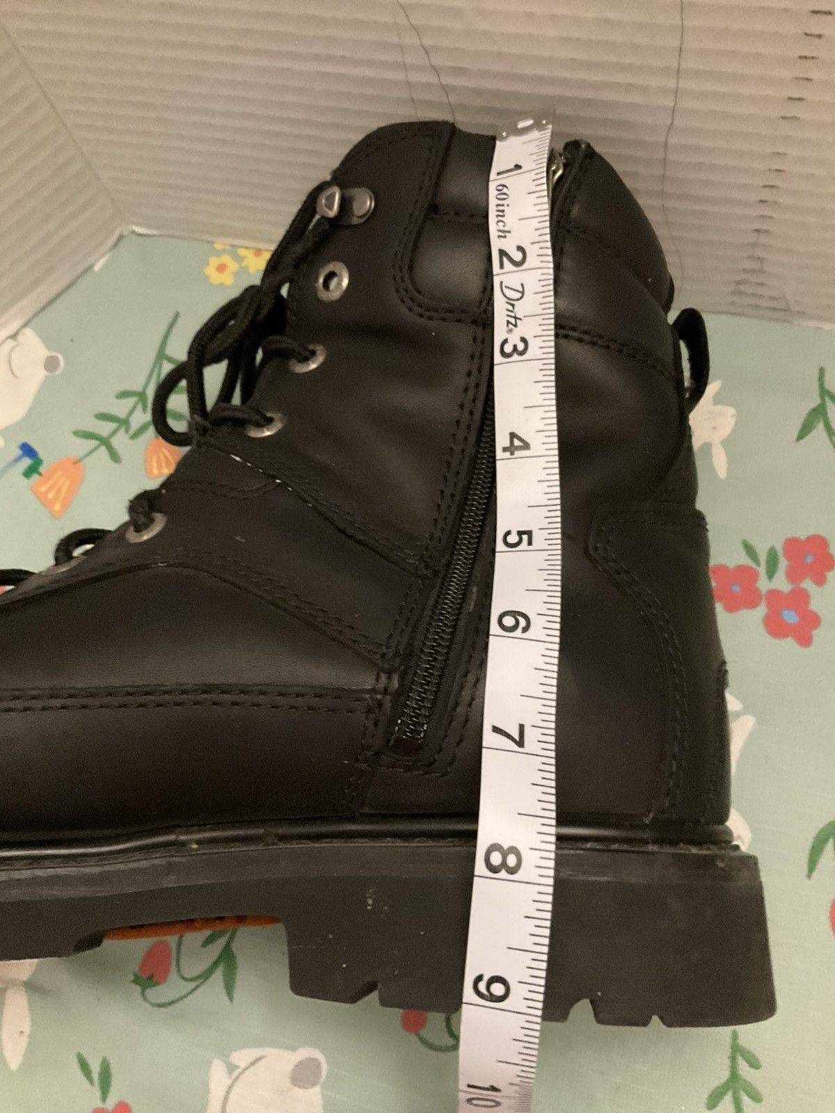 Harley Davidson Motorcycle Boots Size US 13 / EU 46 - 13 Thumbnail