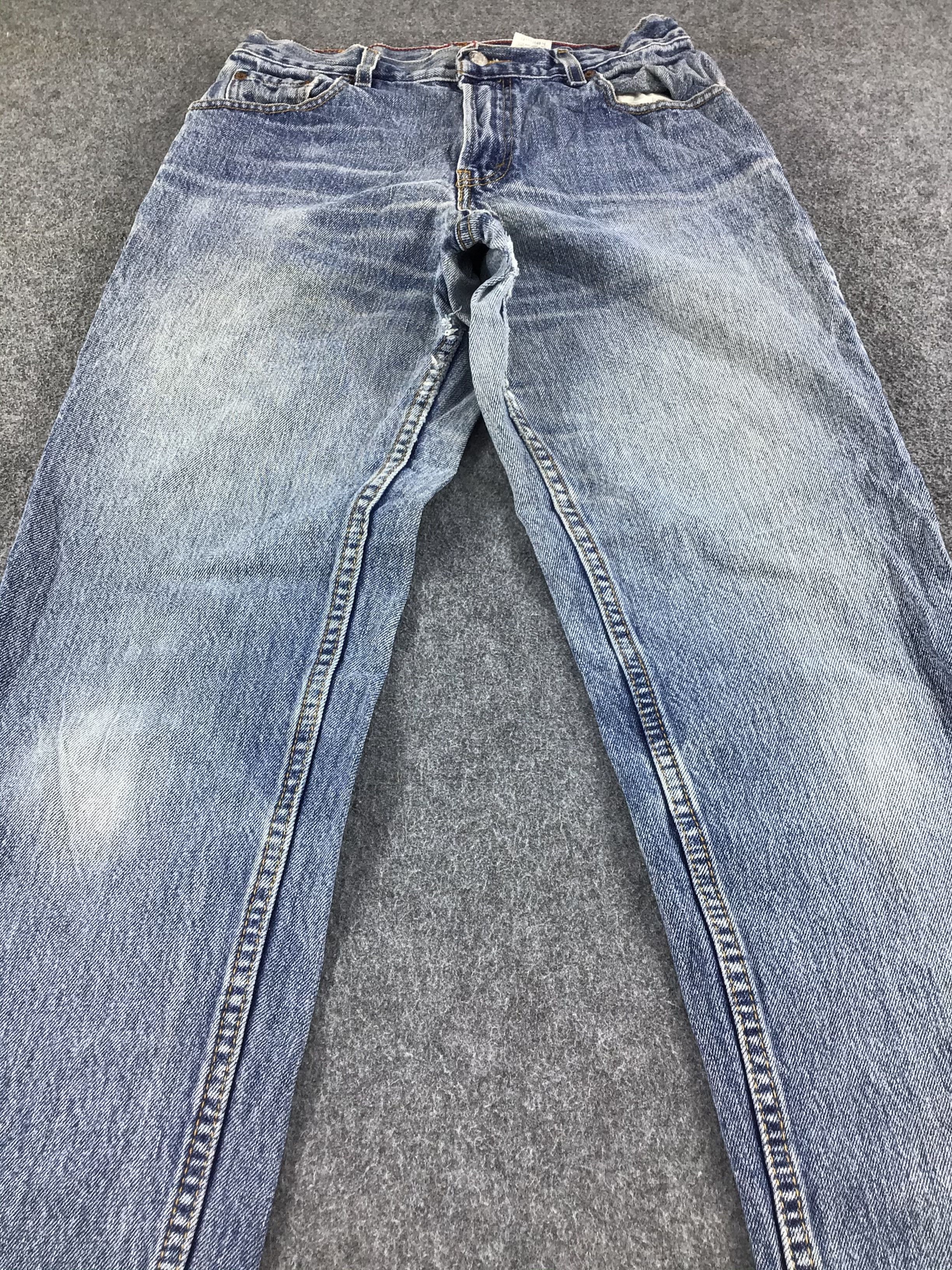 Levi's × Vintage Vintage Levis 550 Jeans-JM216 Size US 30 / EU 46 - 2 Thumbnail