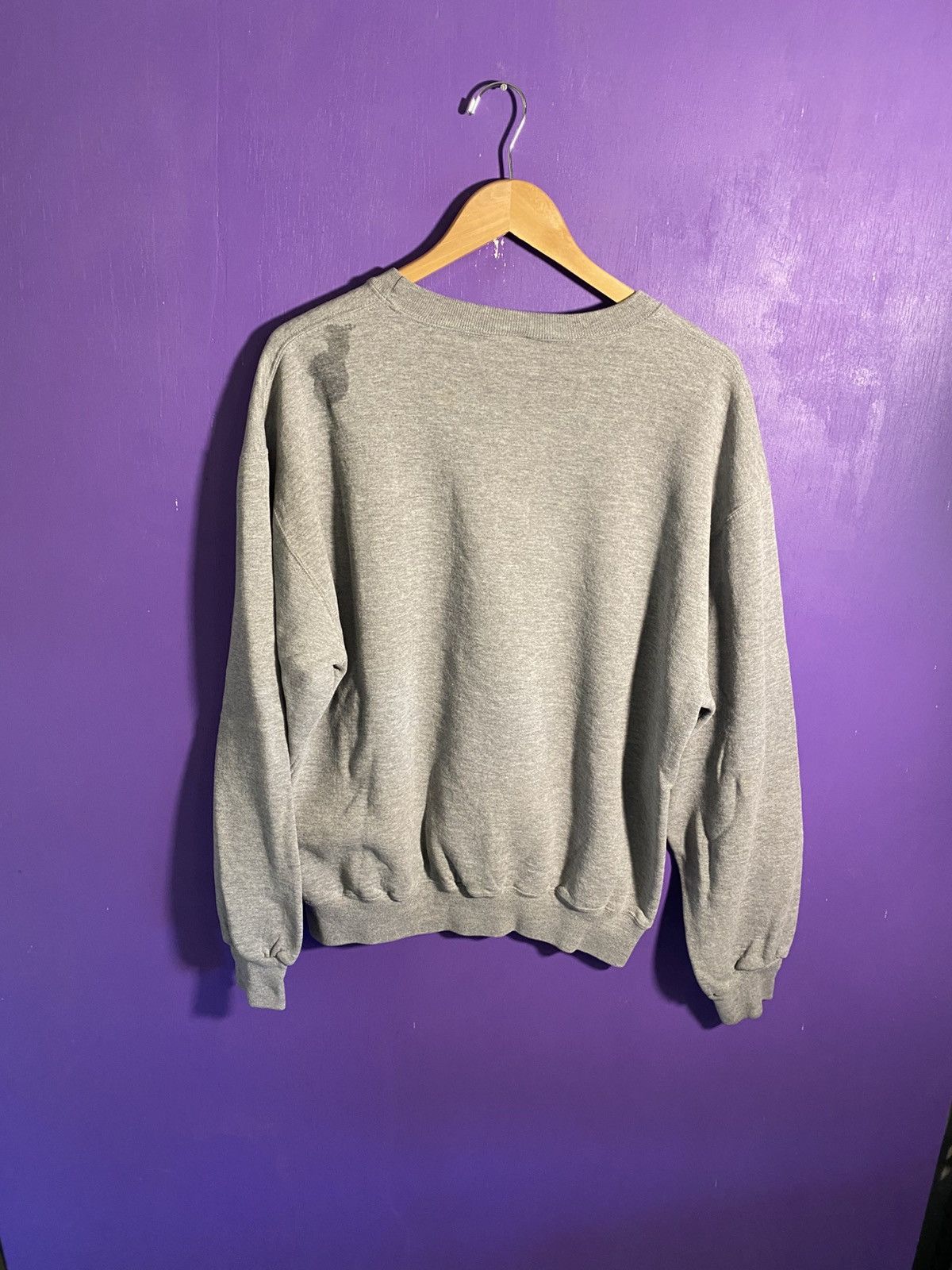 Russell Athletic Vintage 90s Russell athletic Harvard diving sweatshirt Size US L / EU 52-54 / 3 - 2 Thumbnail
