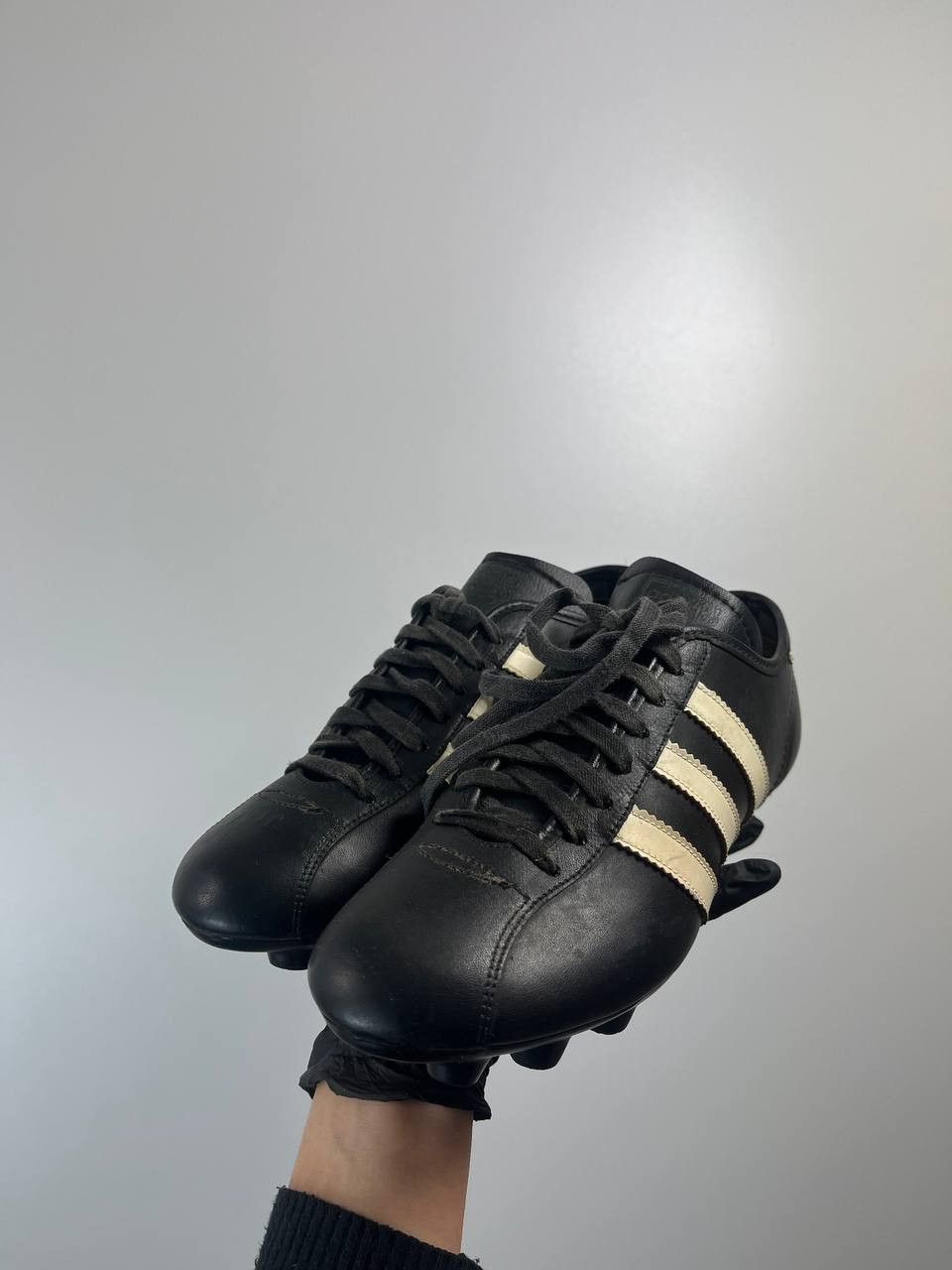 Adidas Adidas Kaiser 5 Liga Vintage 80s Football Boots EUR 39 Size US 6 / EU 39 - 4 Thumbnail