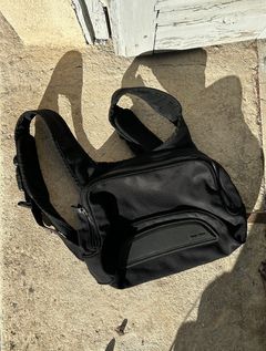 Prada Miu Miu 1999 Suede Leather Bag