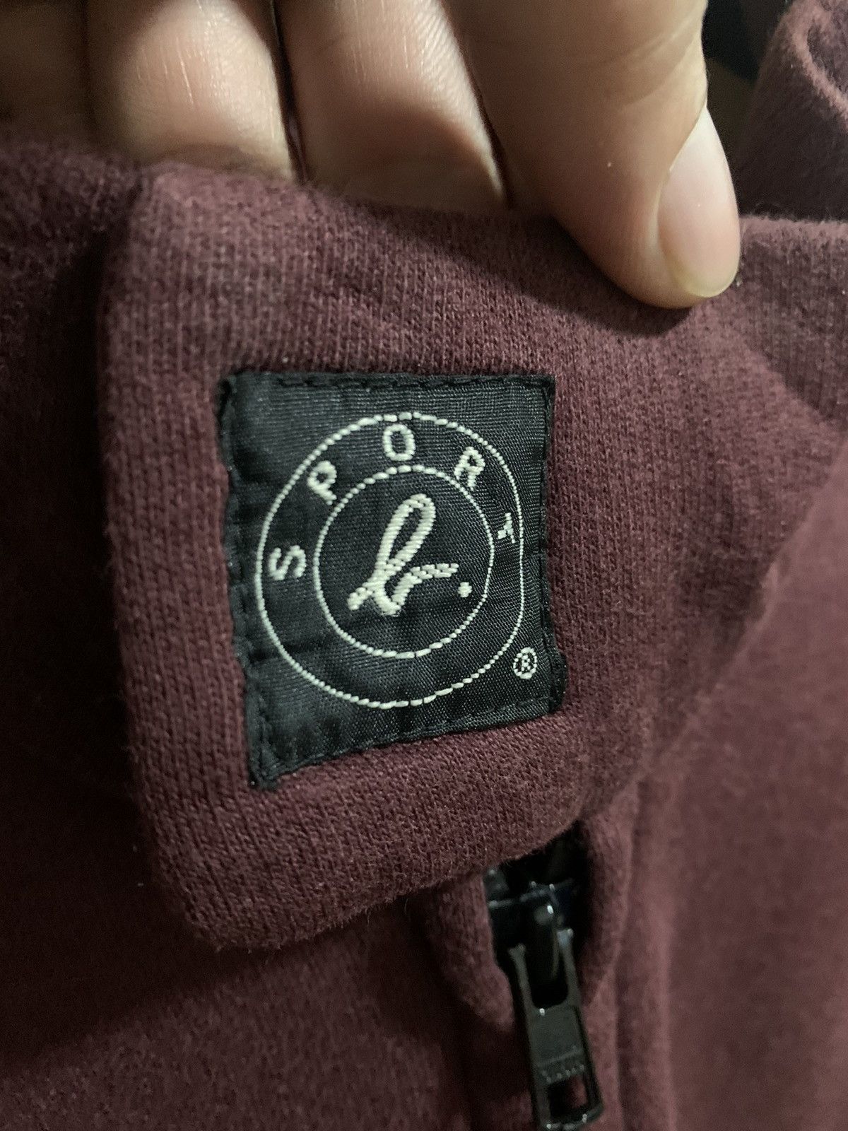 agnes b. Agnes B Sport zipper Sweatshirt Size US M / EU 48-50 / 2 - 3 Thumbnail
