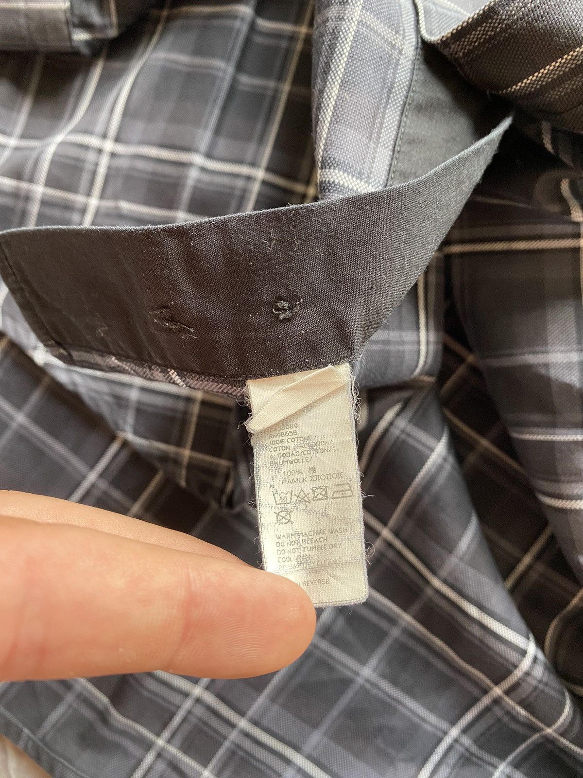 Paul & Shark Rare Paul & Shark Yachting Black Collection Shirt Button Up Size US L / EU 52-54 / 3 - 10 Thumbnail