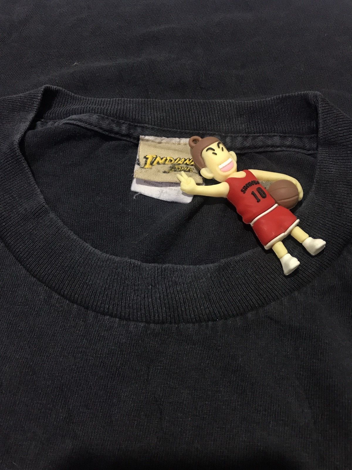 Japanese Brand × Vintage Vintage Indiana Jones Kingdom Of The Crystal Skull T-Shirt Size US XL / EU 56 / 4 - 5 Thumbnail